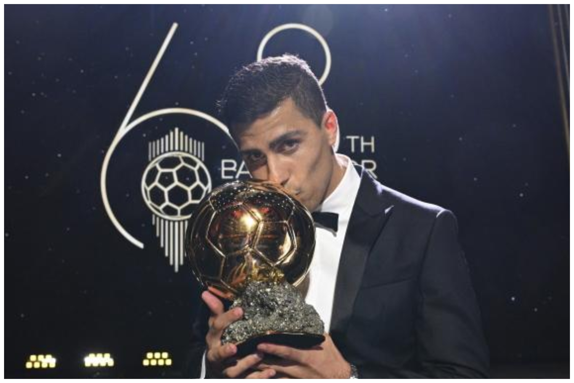 Ballon dOr winner points revealed with shocking results