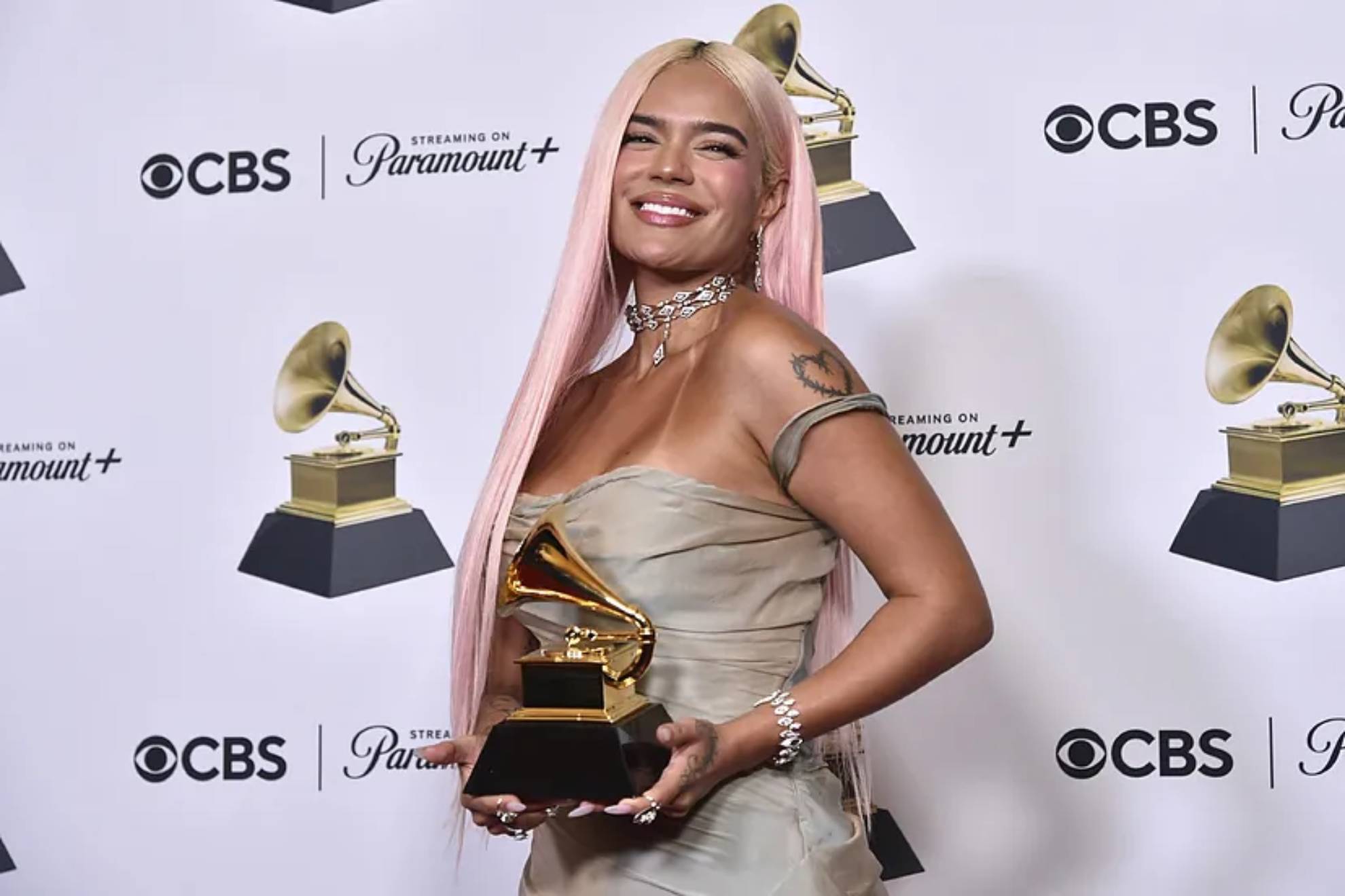 Latin Grammy Awards 2024: Date, time, where it takes place and where to watch this years awards ceremony