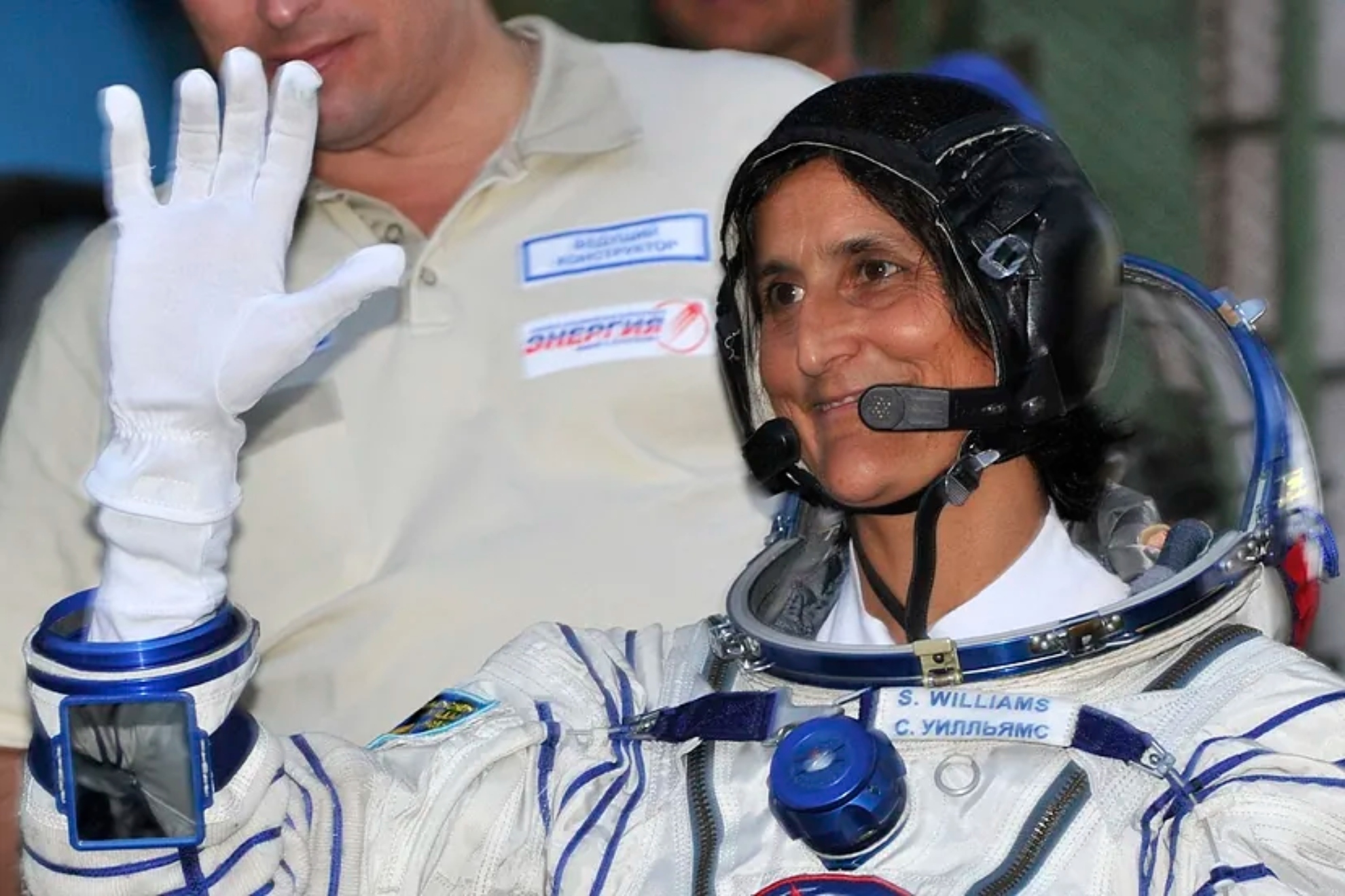 Sunita Williams