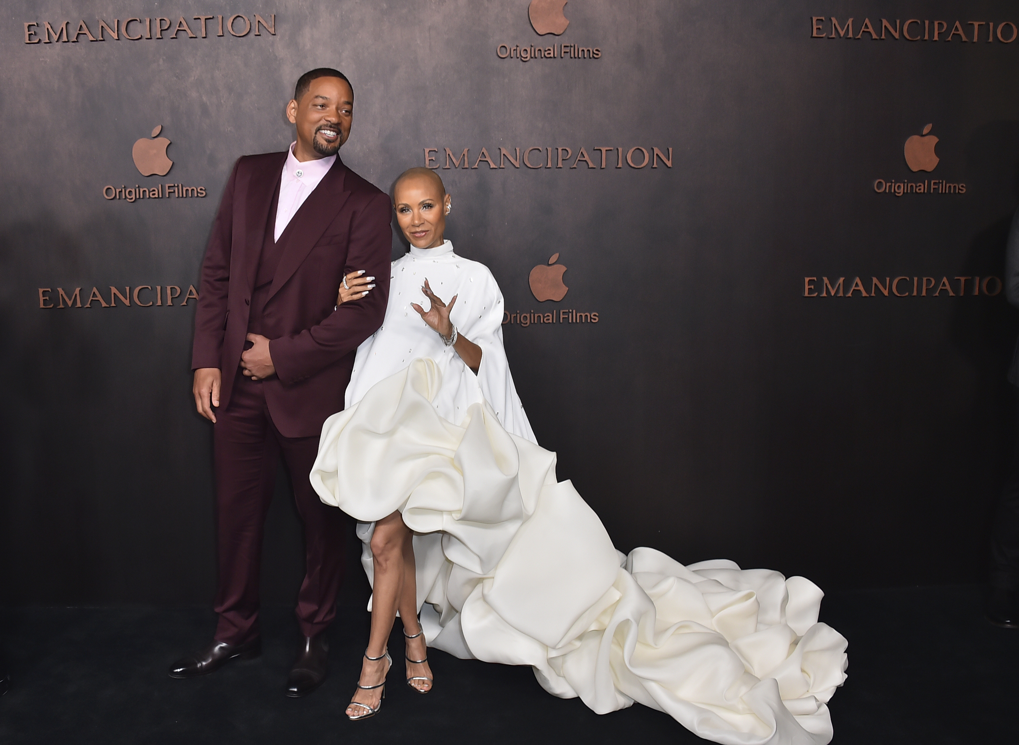 Will and Jada Pinkett Smith