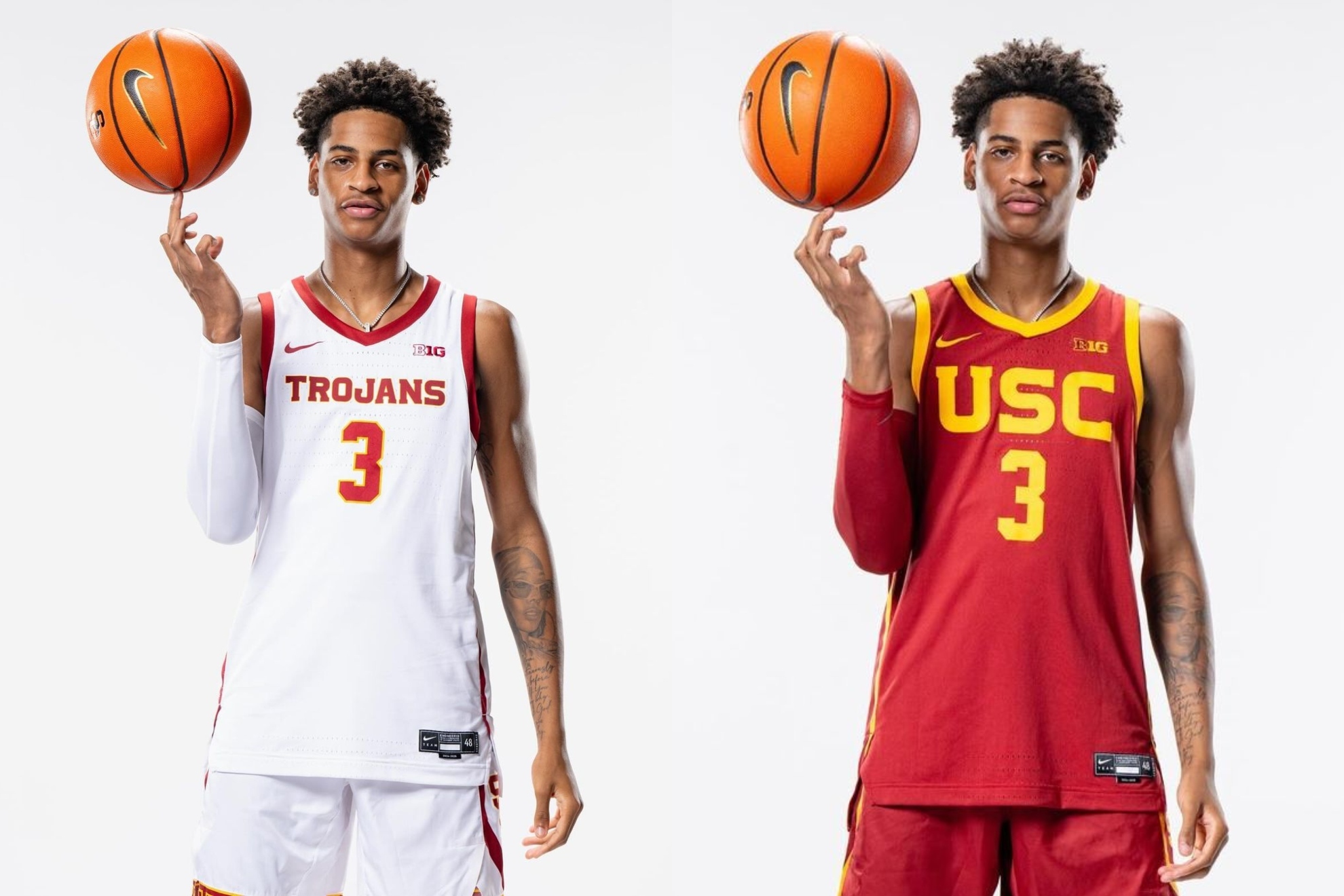 Kiyan Anthonys Final Two: Why USC Edges Syracuse in the Recruits Eyes