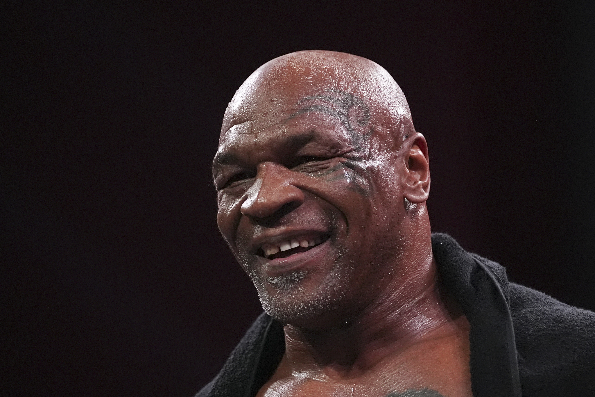 Mike Tyson chose the best heavyweight boxer