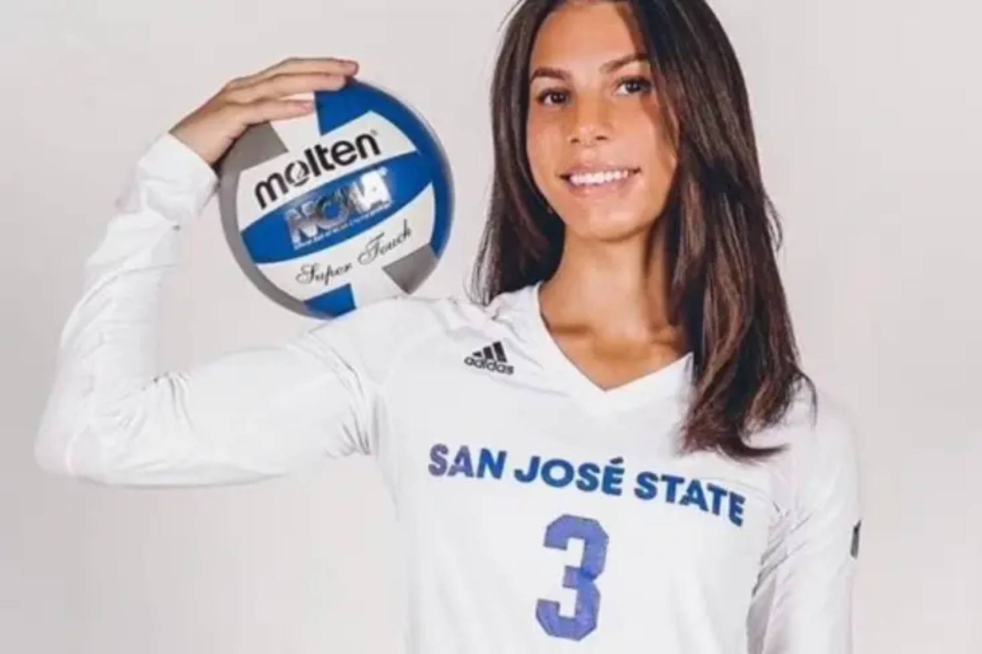 Who is Blaire Fleming? The controversial transgender volleyball player who hits the ball at high speed