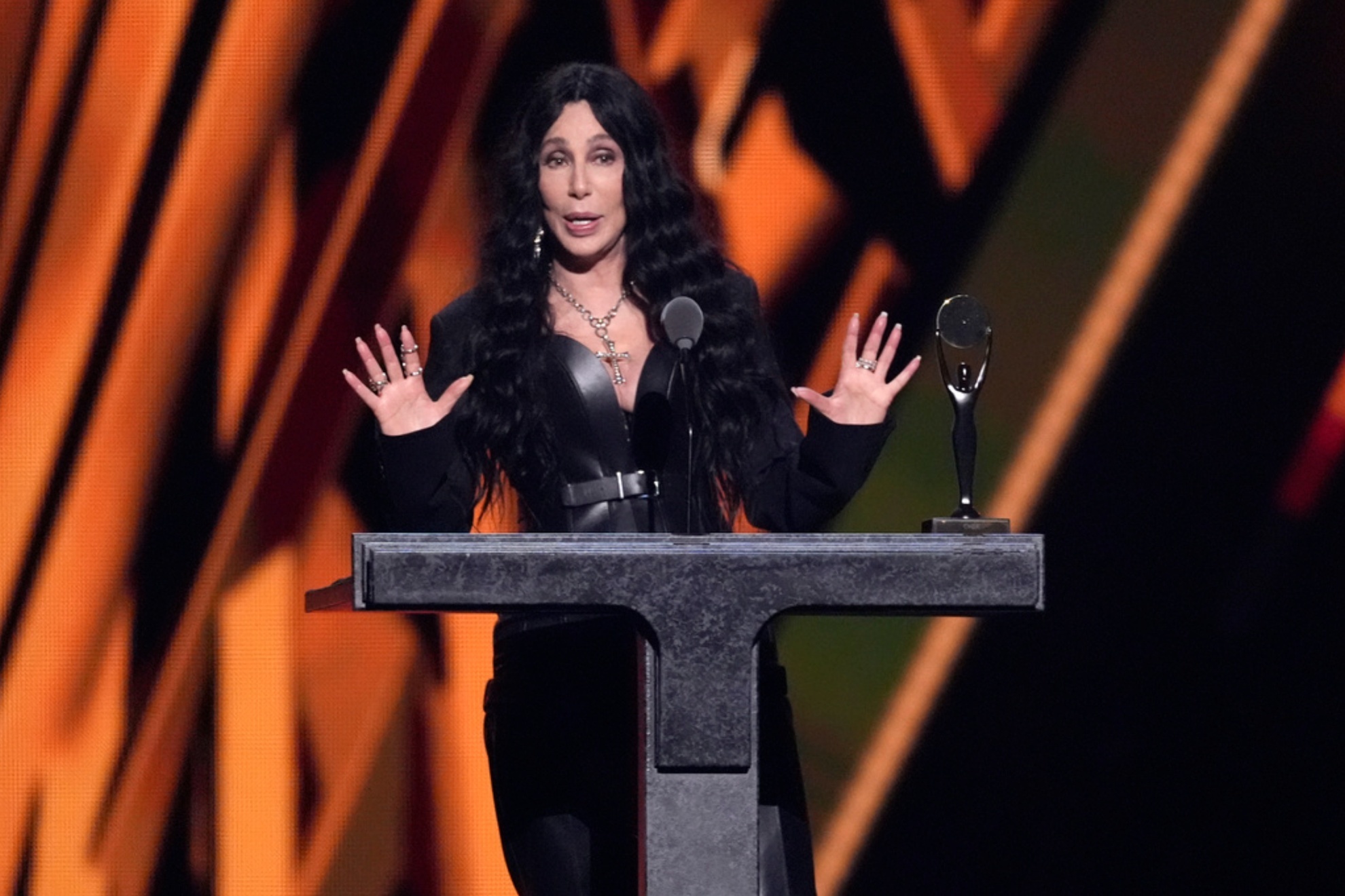 Cher: The Memoir, Part One,