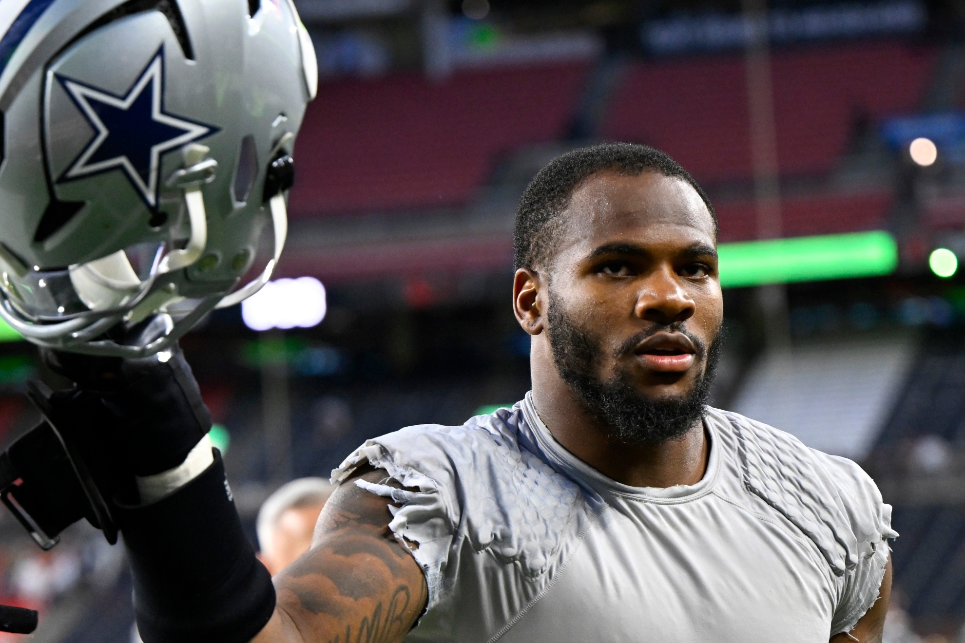 Were A Damn Good Football Team, Says Micah Parsons Amid Cowboys 3-7 Struggles