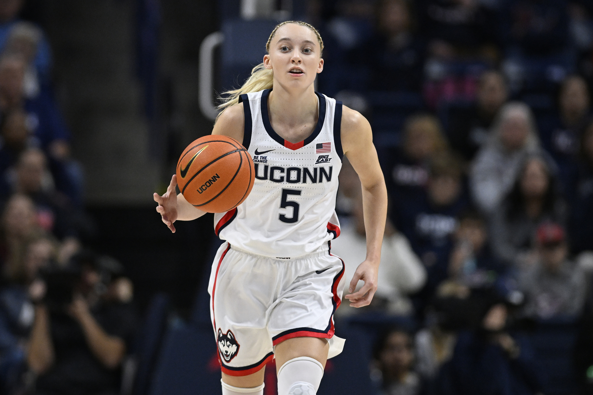 Paige Bueckers might not be the first pick of the WNBA Draft: Notre Dame point guard can change history