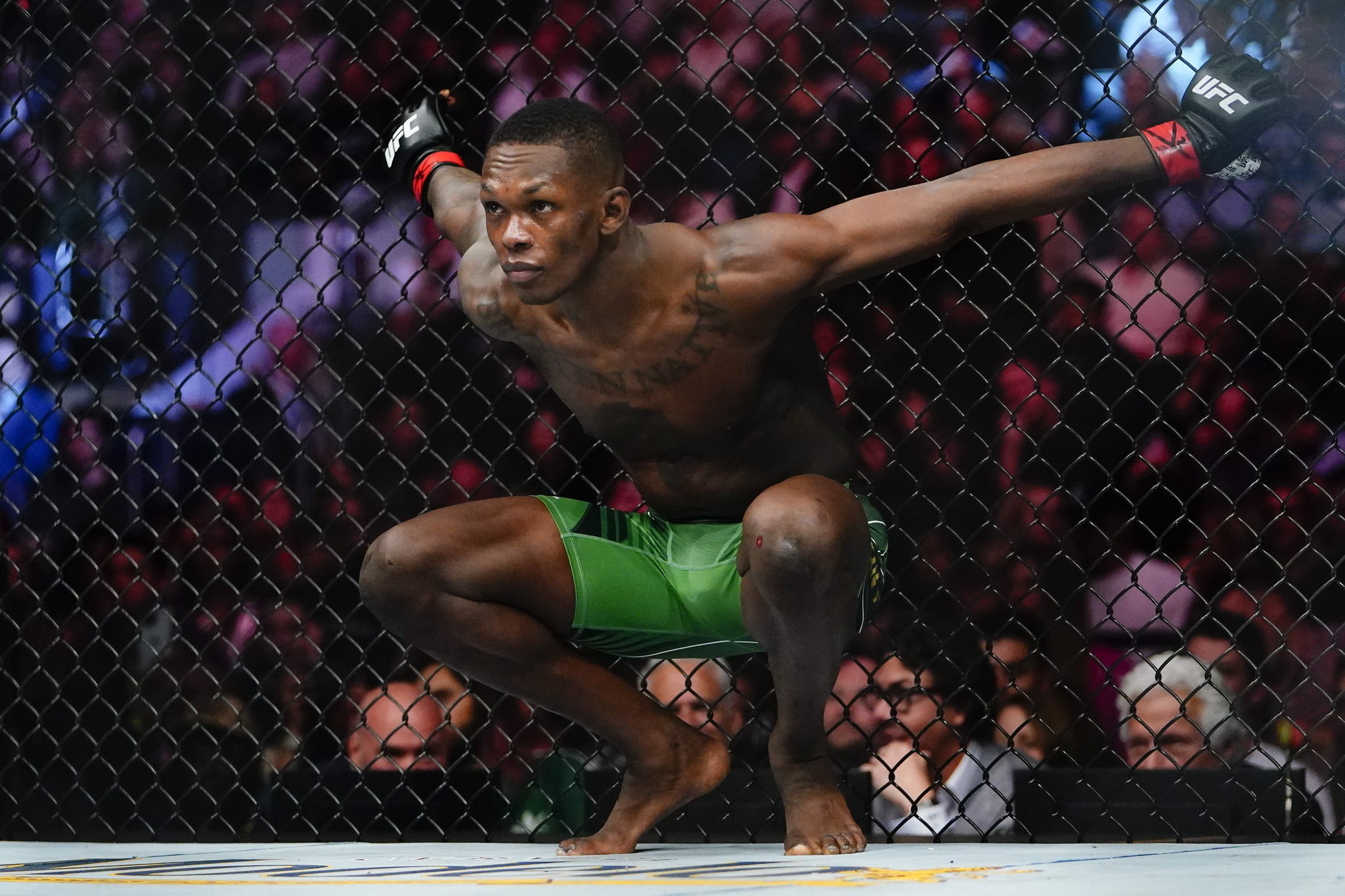 Israel Adesanya