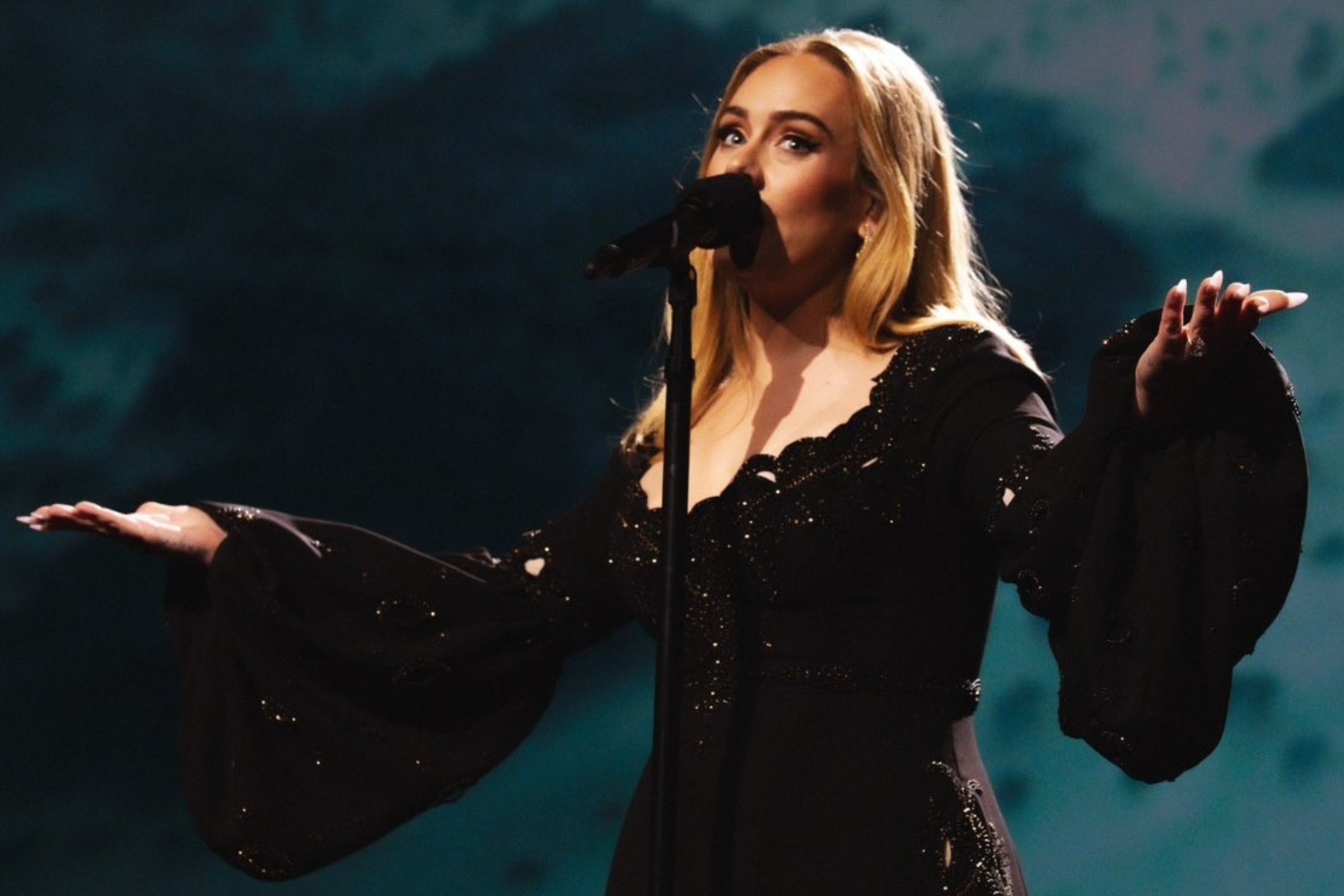 Adele finished her Las Vegas residency after two years