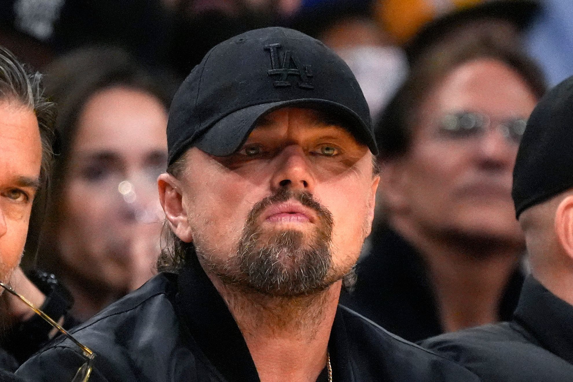 Leonardo DiCaprio gets his wish to go unnoticed but learns its not as fun as he tought it would be