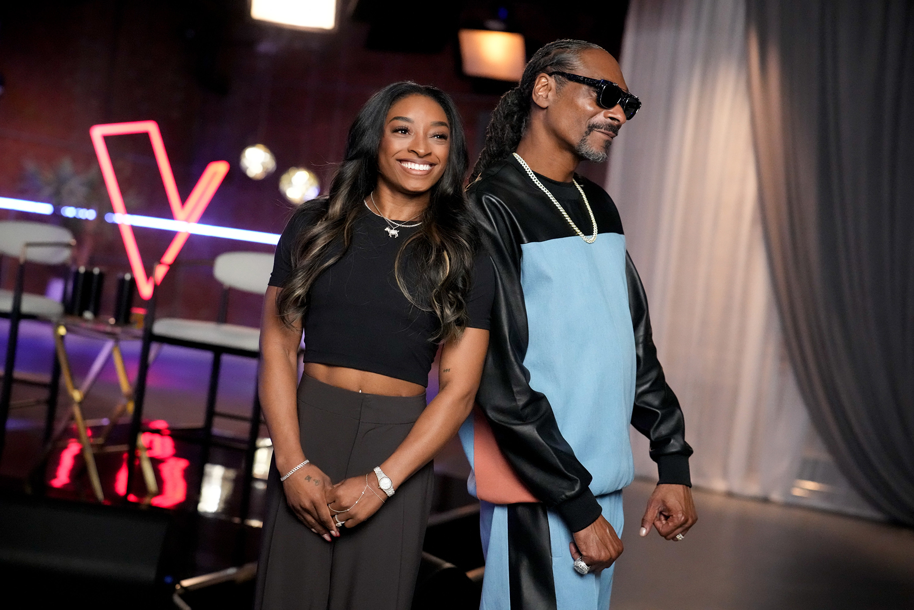 Why is Simone Biles joining The Voice? Heres the reason Snoop Dogg chose the athlete as his advisor