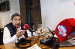 Lendoiro saca la cara por Florentino: "Tengo debilidad por él"