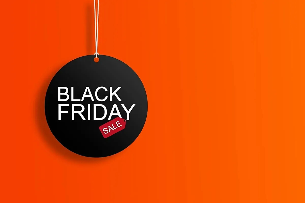 How long will Black Friday discounts be available this year?
