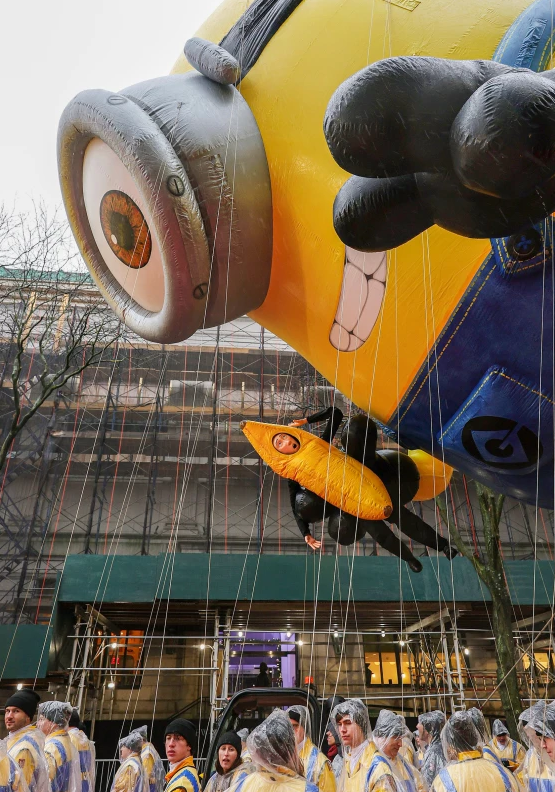 All Floats Macy's Thanksgiving Day Parade 2024: Every balloon, float and highlight ...