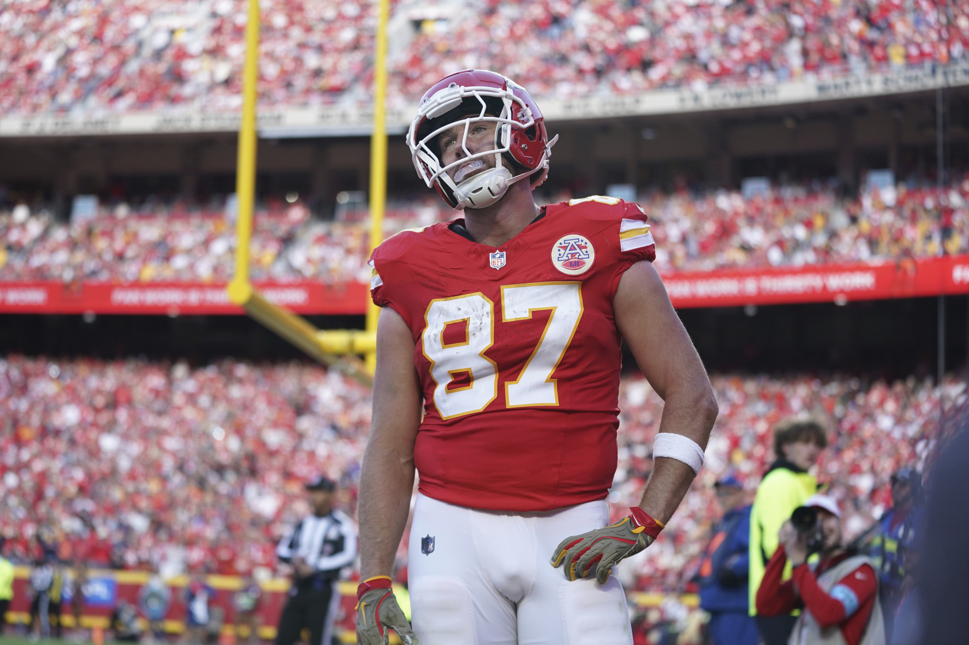 Travis Kelce