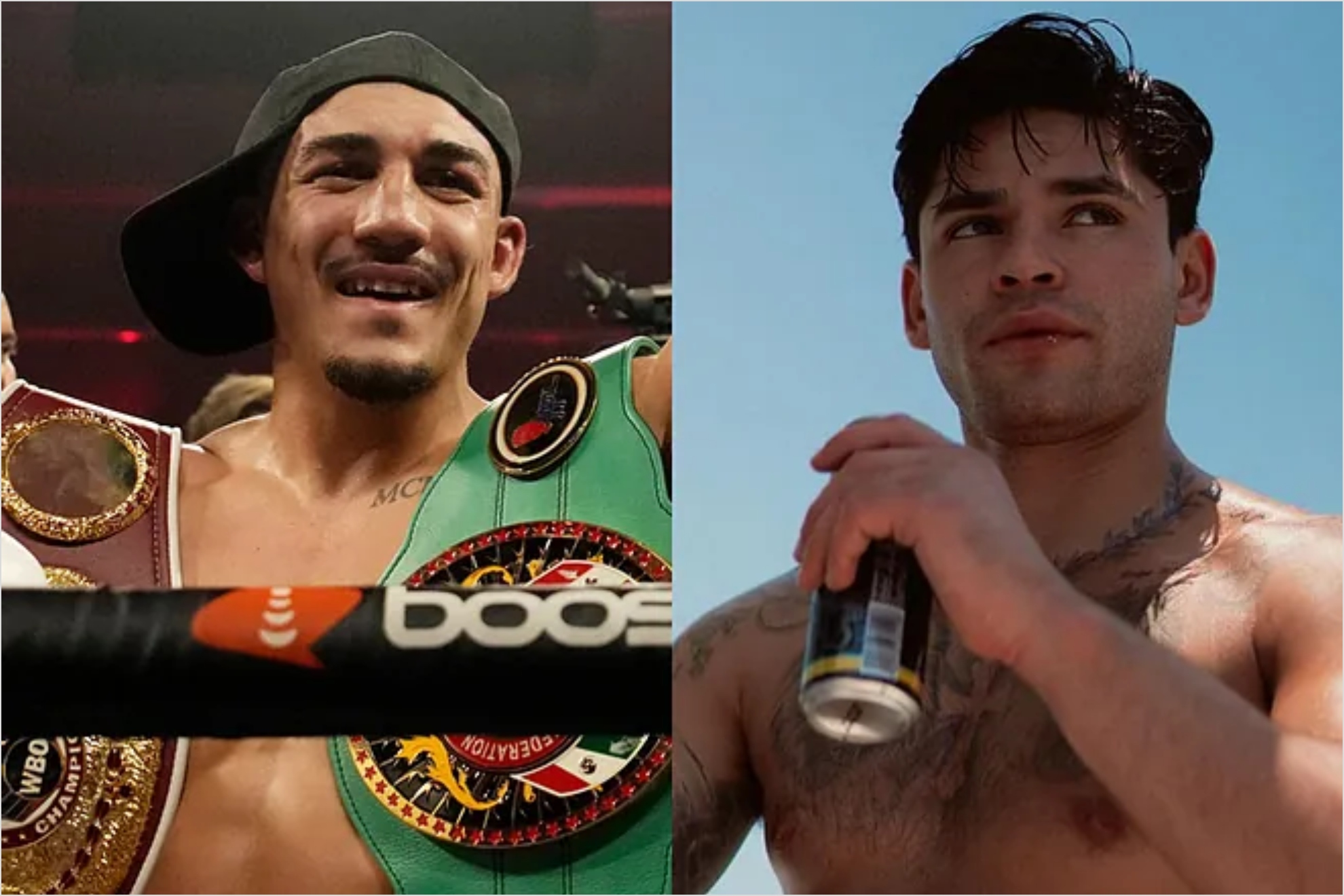 A fight between these two is more than likely