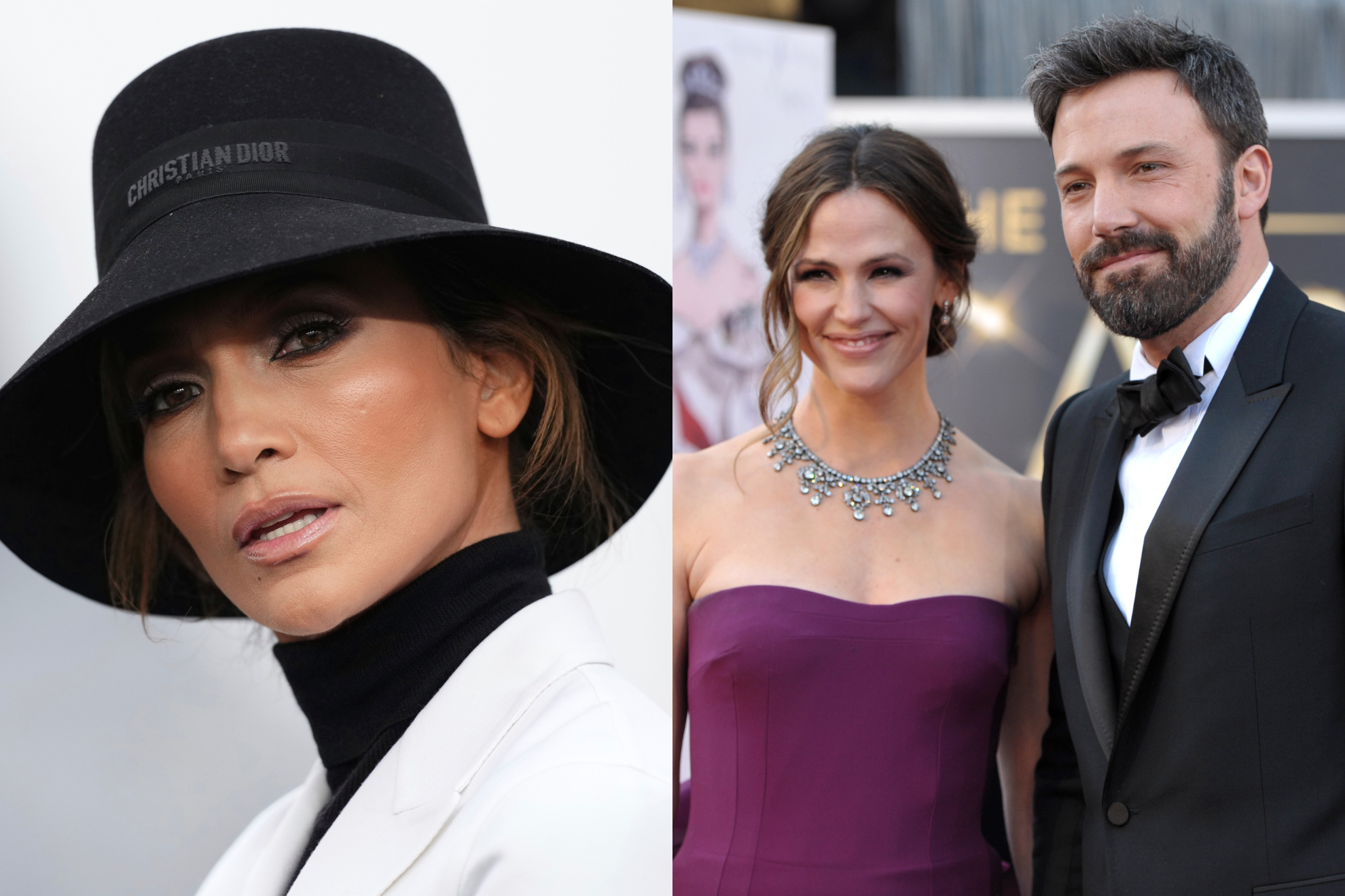 Ben Affleck and Jennifer Garners kids spent an unusual Thanksgiving together amid Jennifer Lopez divorce