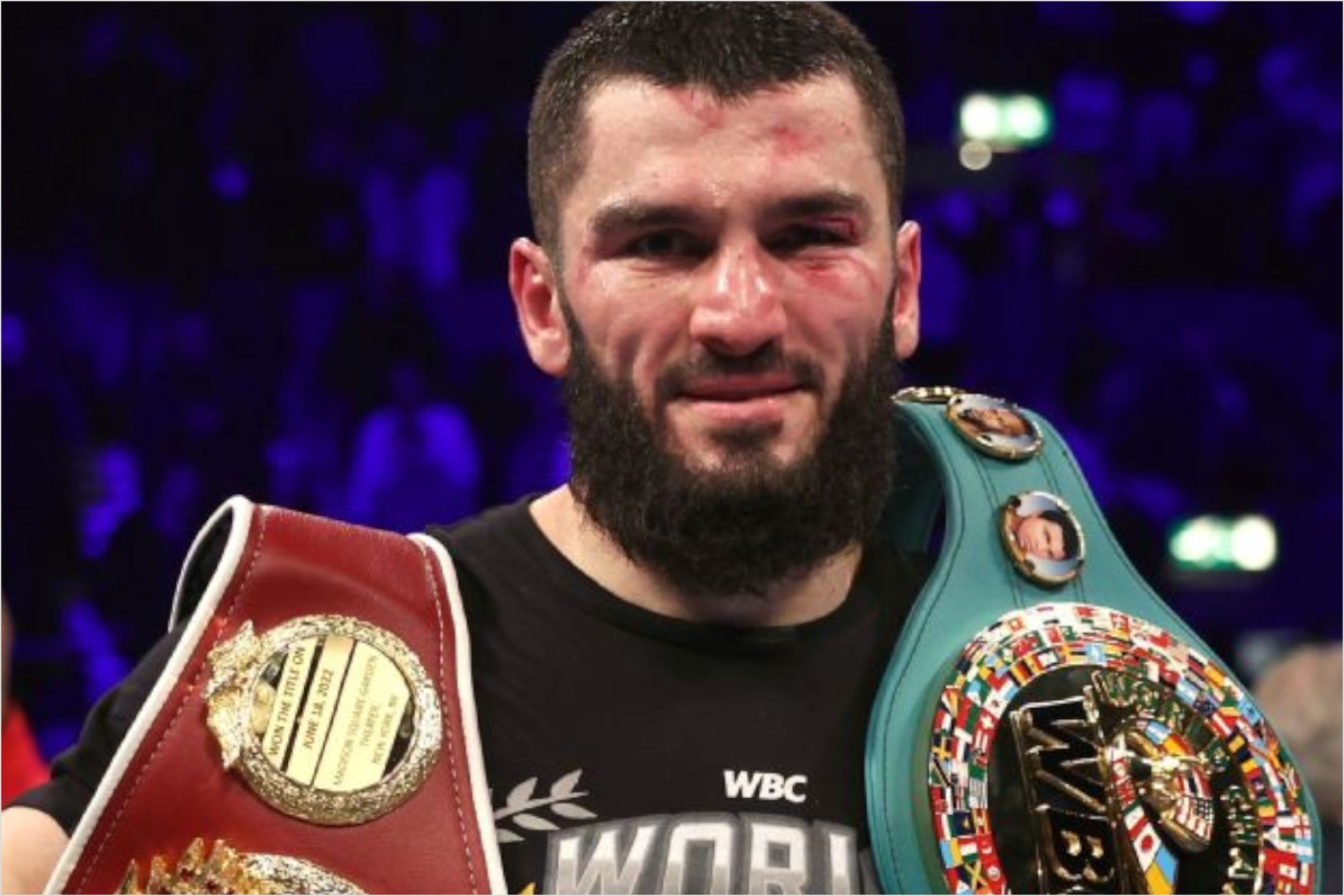 Beterbiev regrets offering Jake Paul a fight: the reasons for his misstep