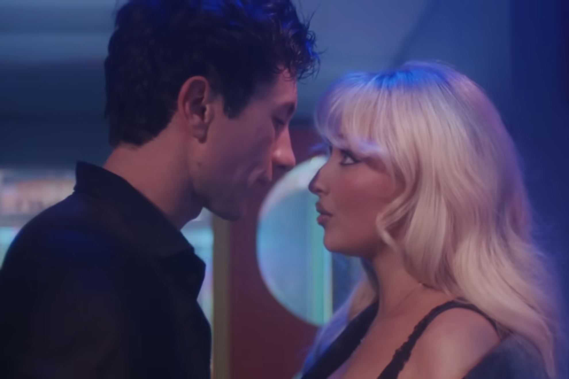 The Hollywood duo ends their relationship just weeks after Keoghans glowing remarks about Carpenter