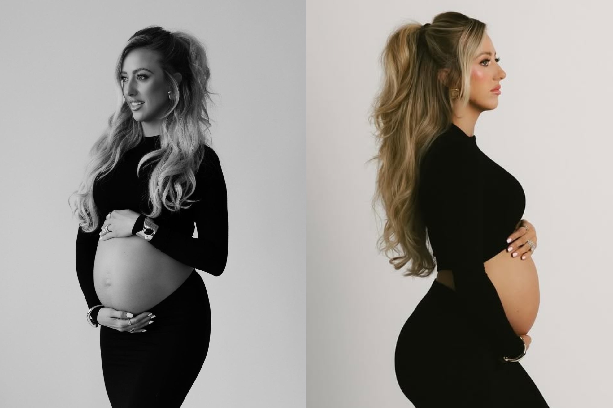 Kristin Juszczyk joins fans in praising Brittanys elegance as the Mahomes family prepares to welcome baby No. 3