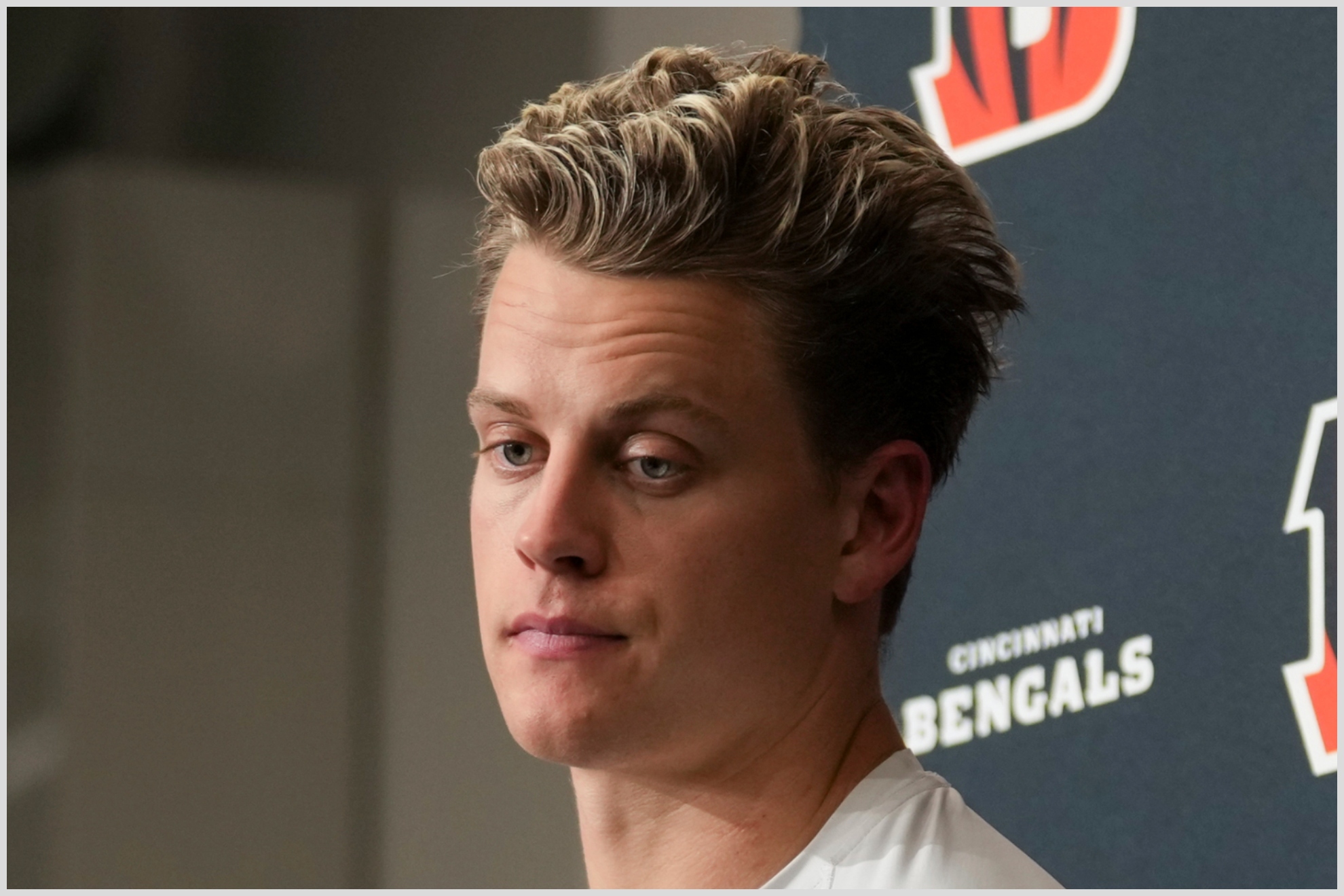 Joe Burrows home burglarized with model and influencer Olivia Ponton inside in another athlete robbery scandal