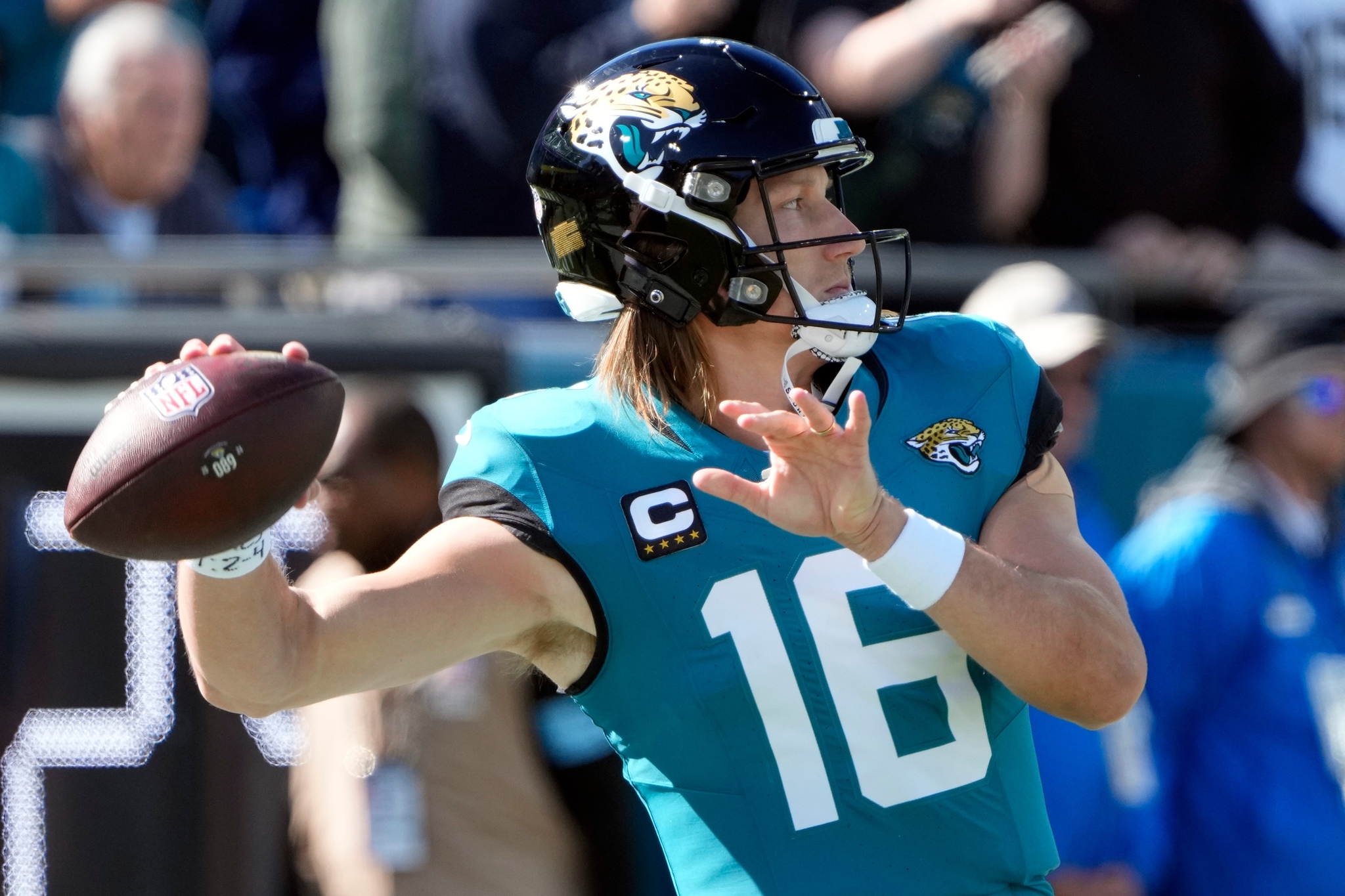 Trevor Lawrences Emotional Reaction to Season-Ending Surgery