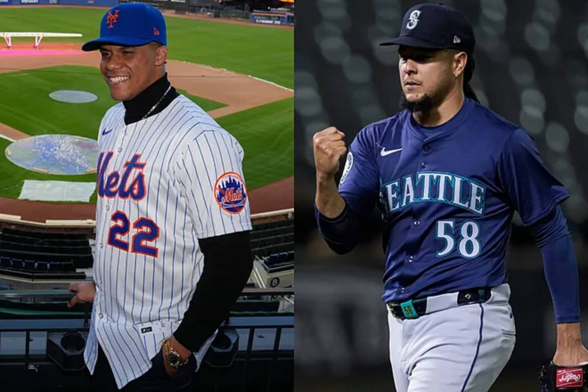 After Juan Soto, Steve Cohen now sets his sights on signing Luis Castillo