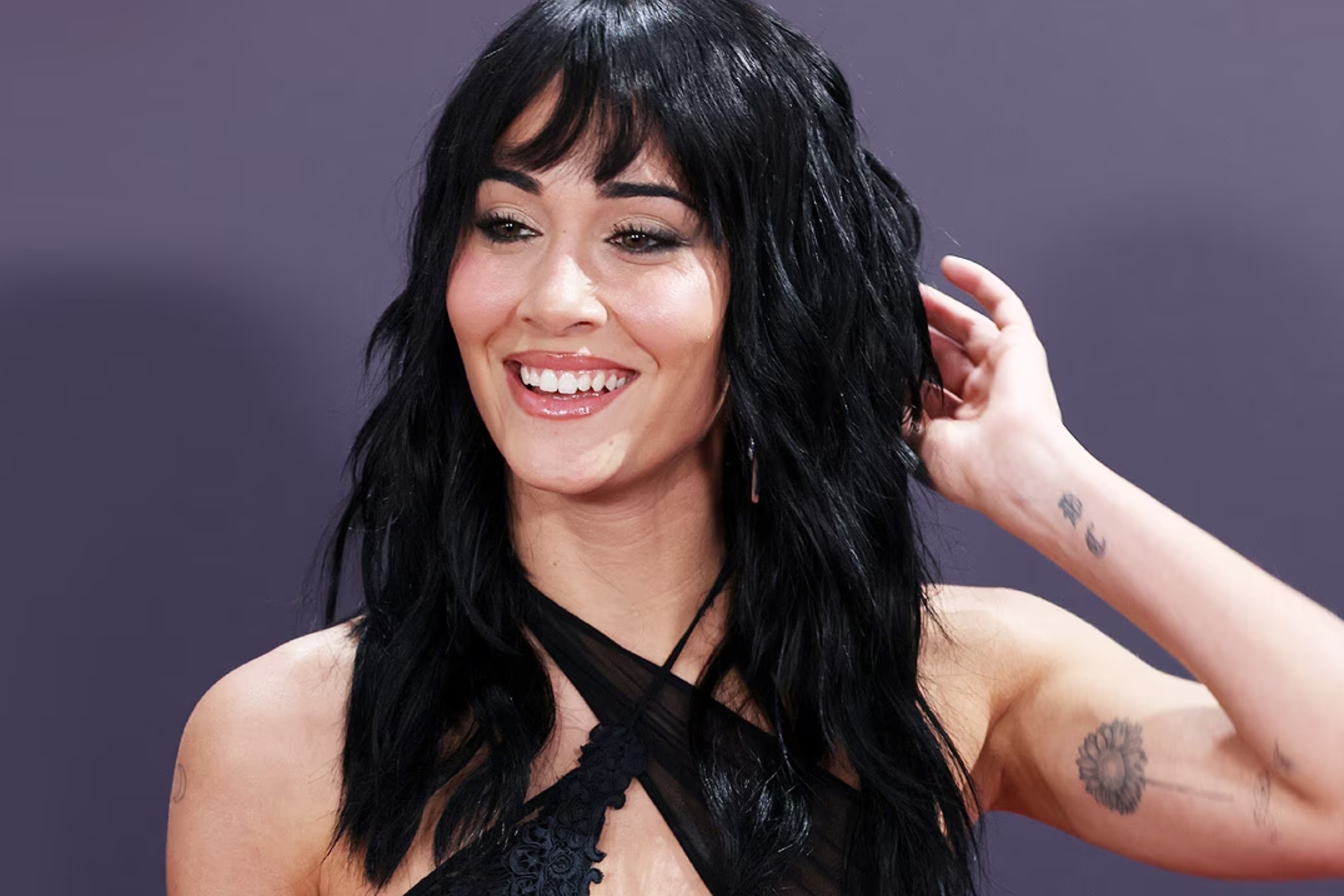 Aitana desvela que se va a quitar “muchos” tatuajes: “No me siento representada con ellos”