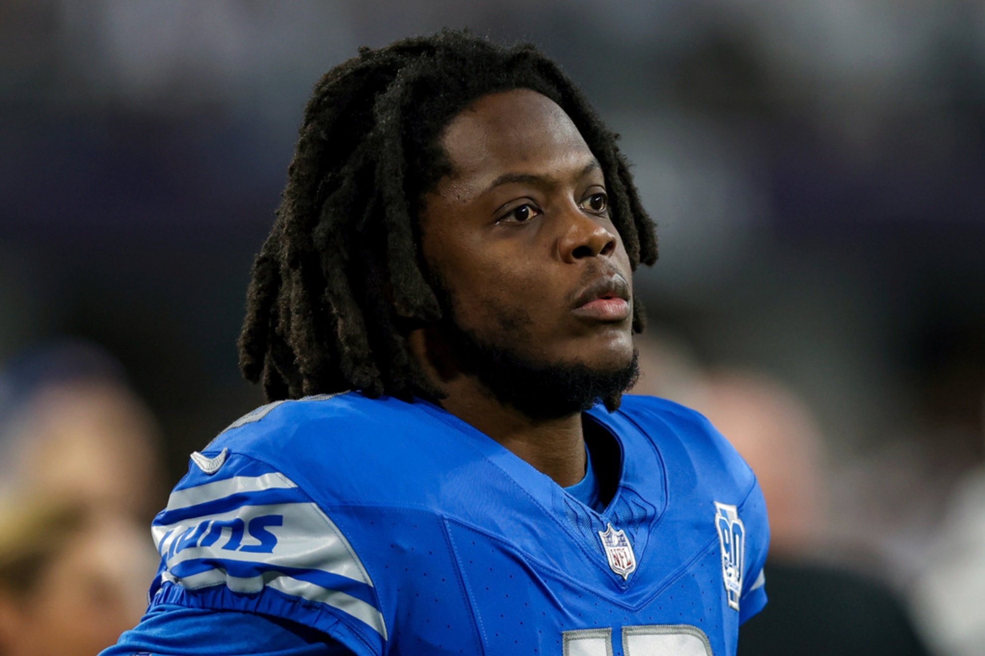 Teddy Bridgewater during the second half of an NFL football game against the Minnesota Vikings in December of 2023