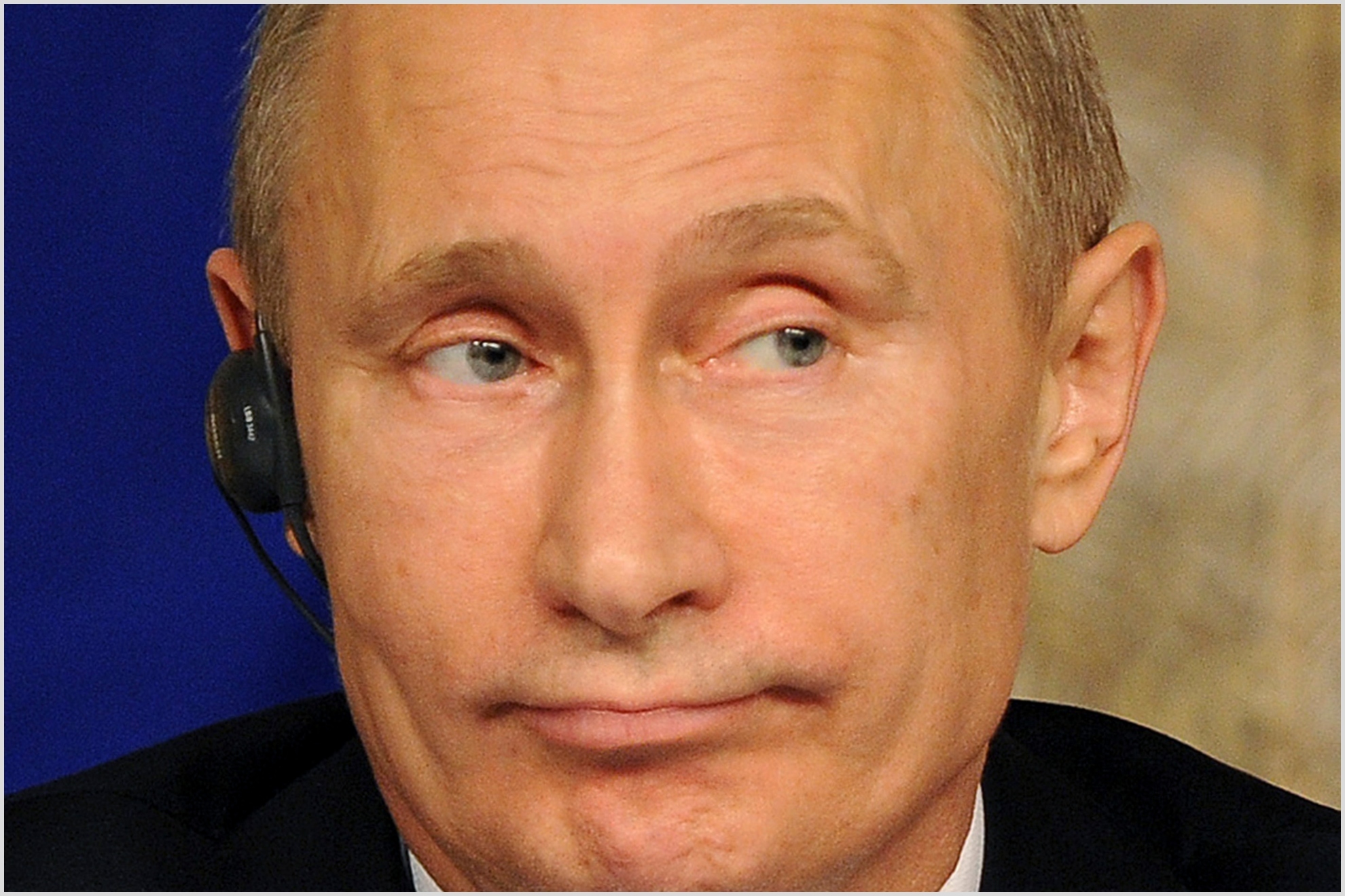 Putin against banning porn: Everyone watches it. Its like ordering a hamburger