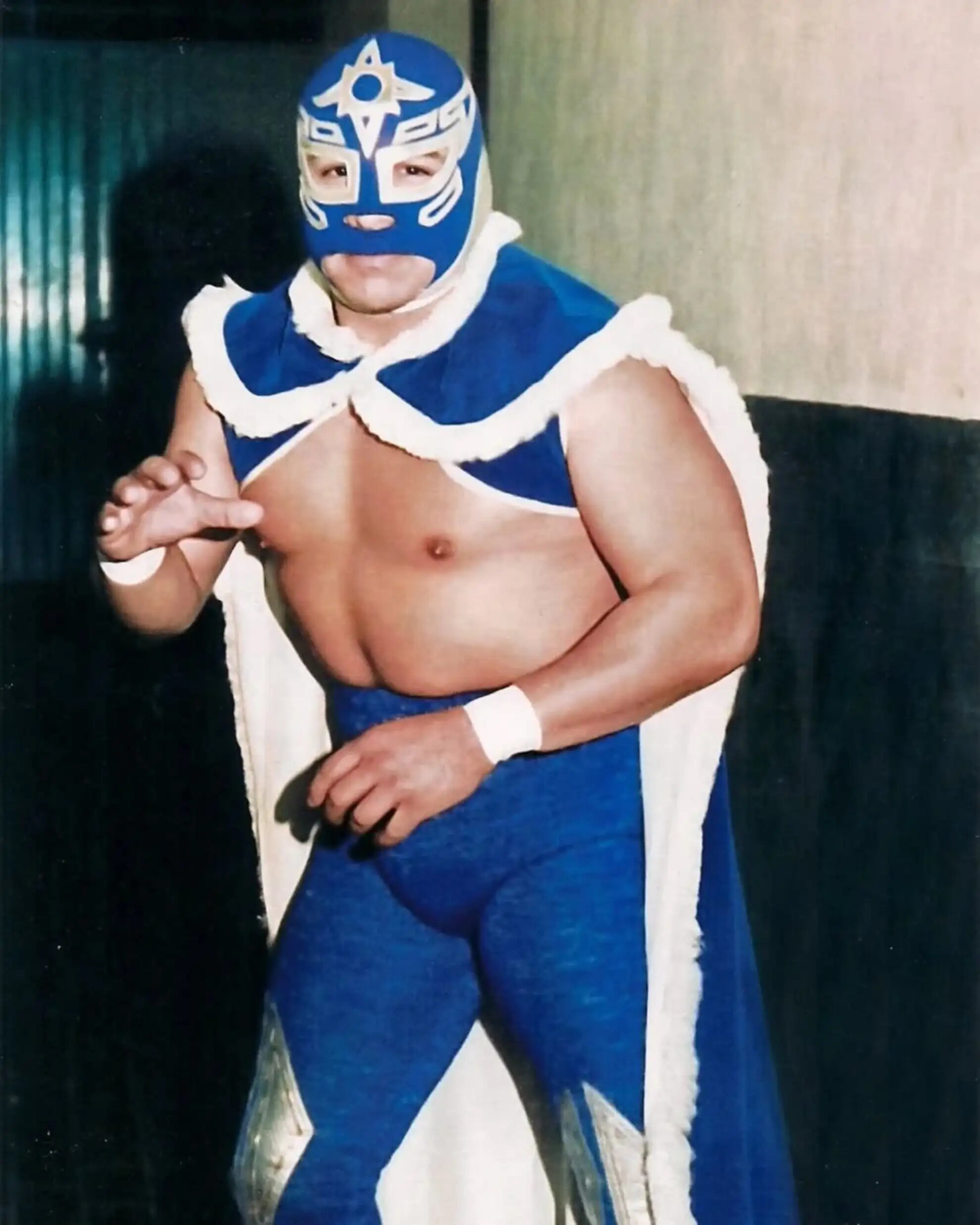 Rey Mysterio Sr