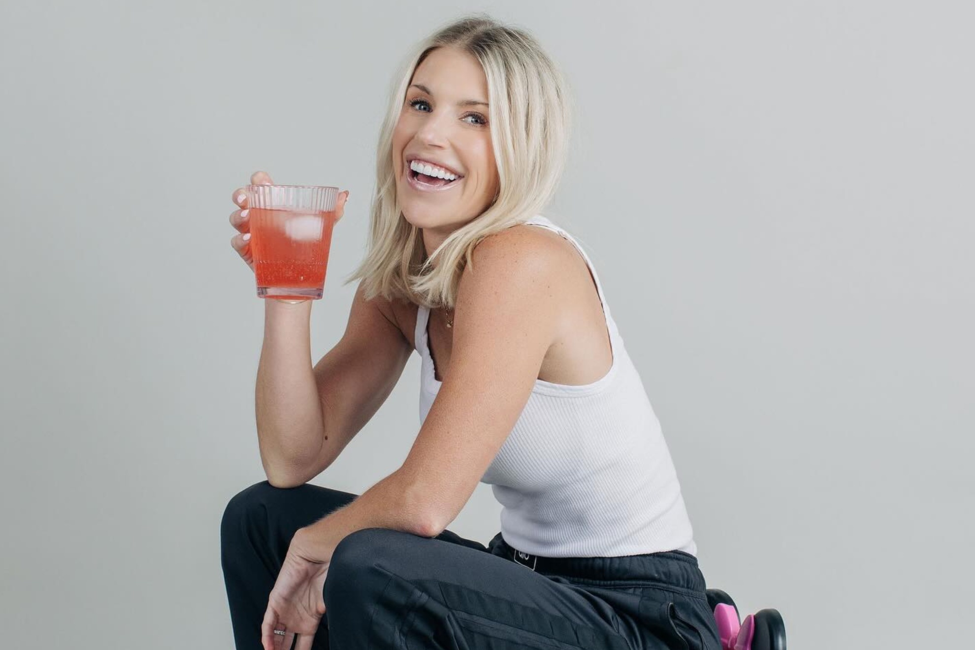 Kelly Stafford prefers to impress her husband, Matthew, than internet critics.