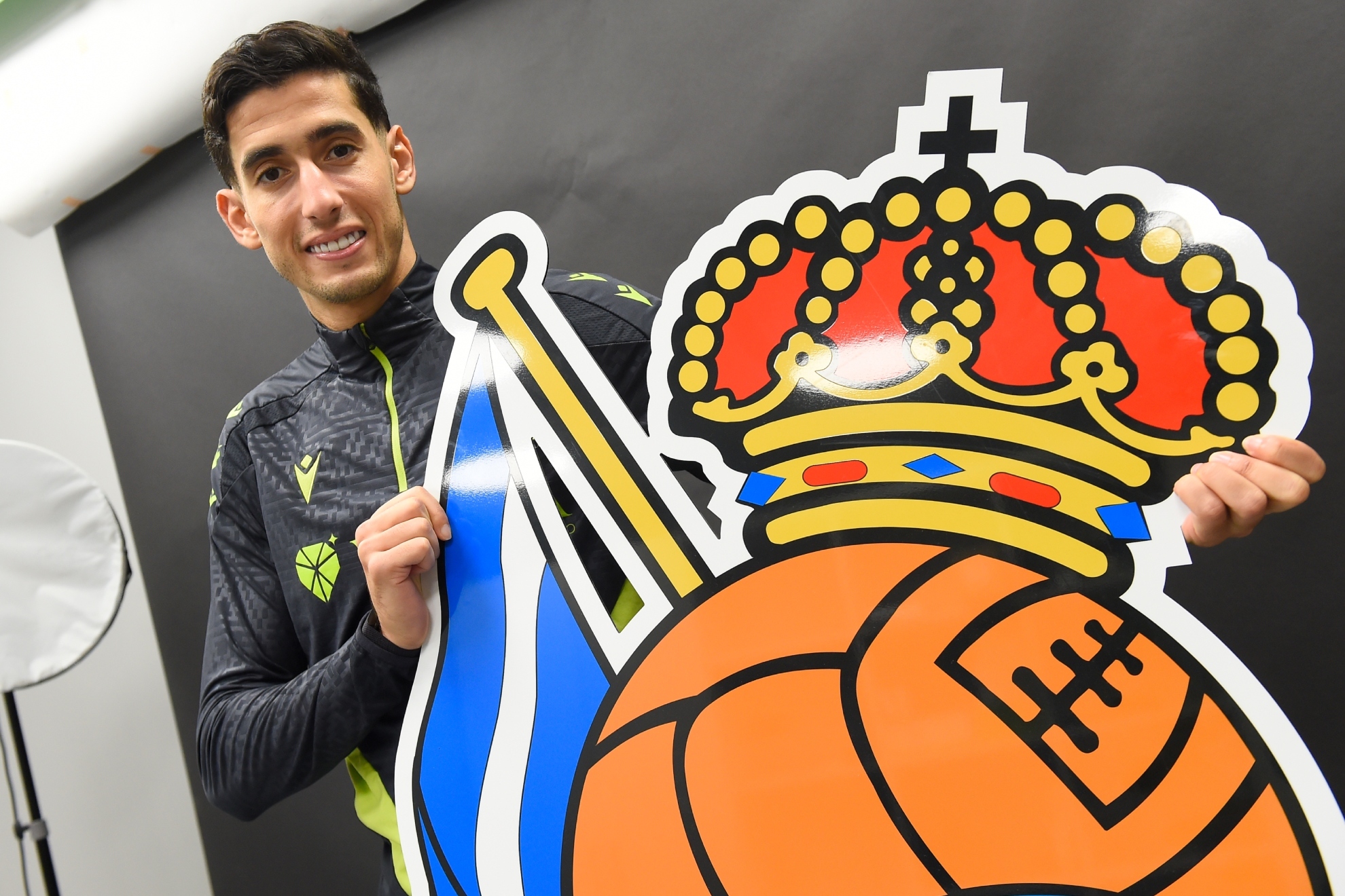 Aguerd apunta a ser de la Real este jueves