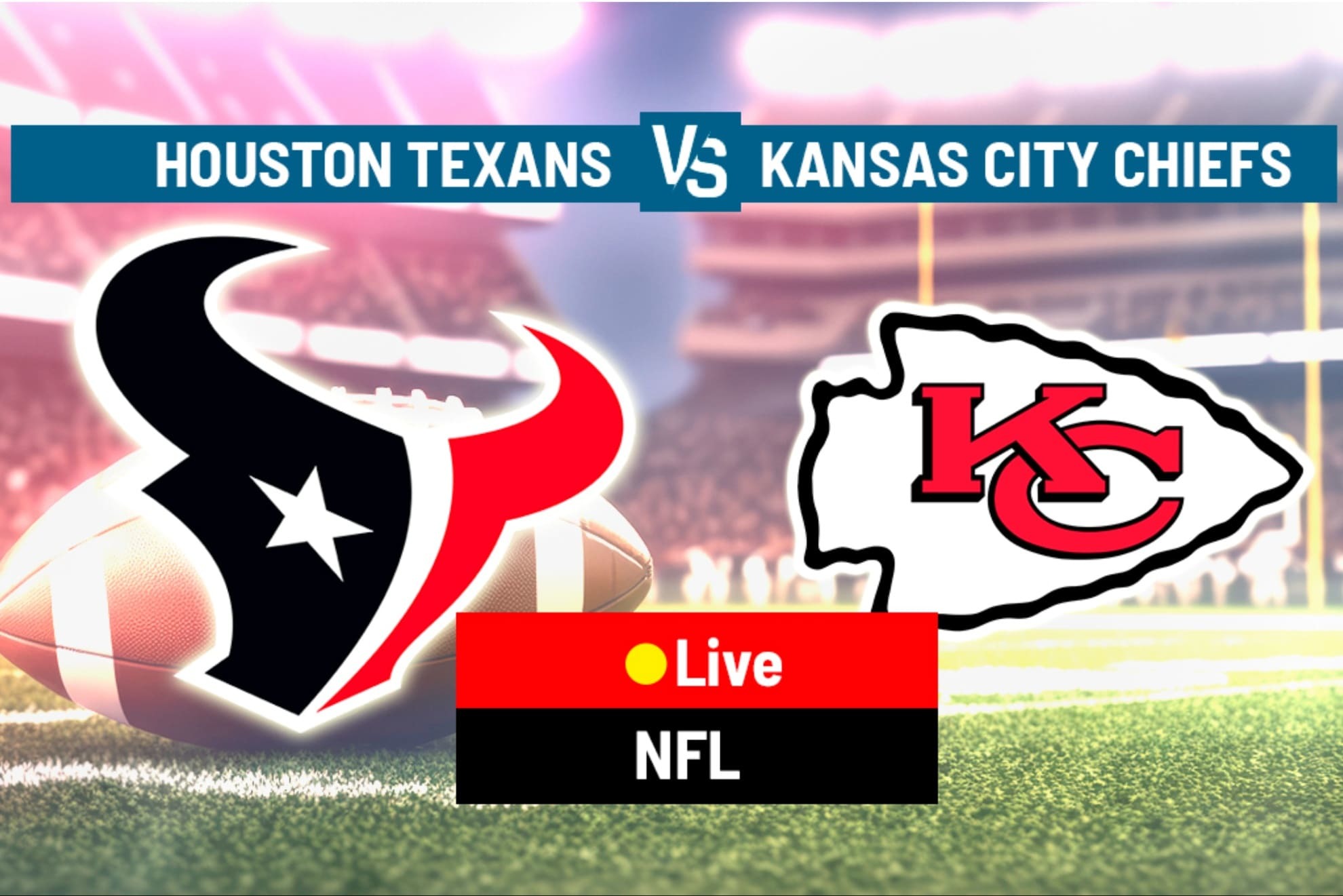 Houston Texans - Kansas City Chiefs LIVE: Summary, score and highlights ...