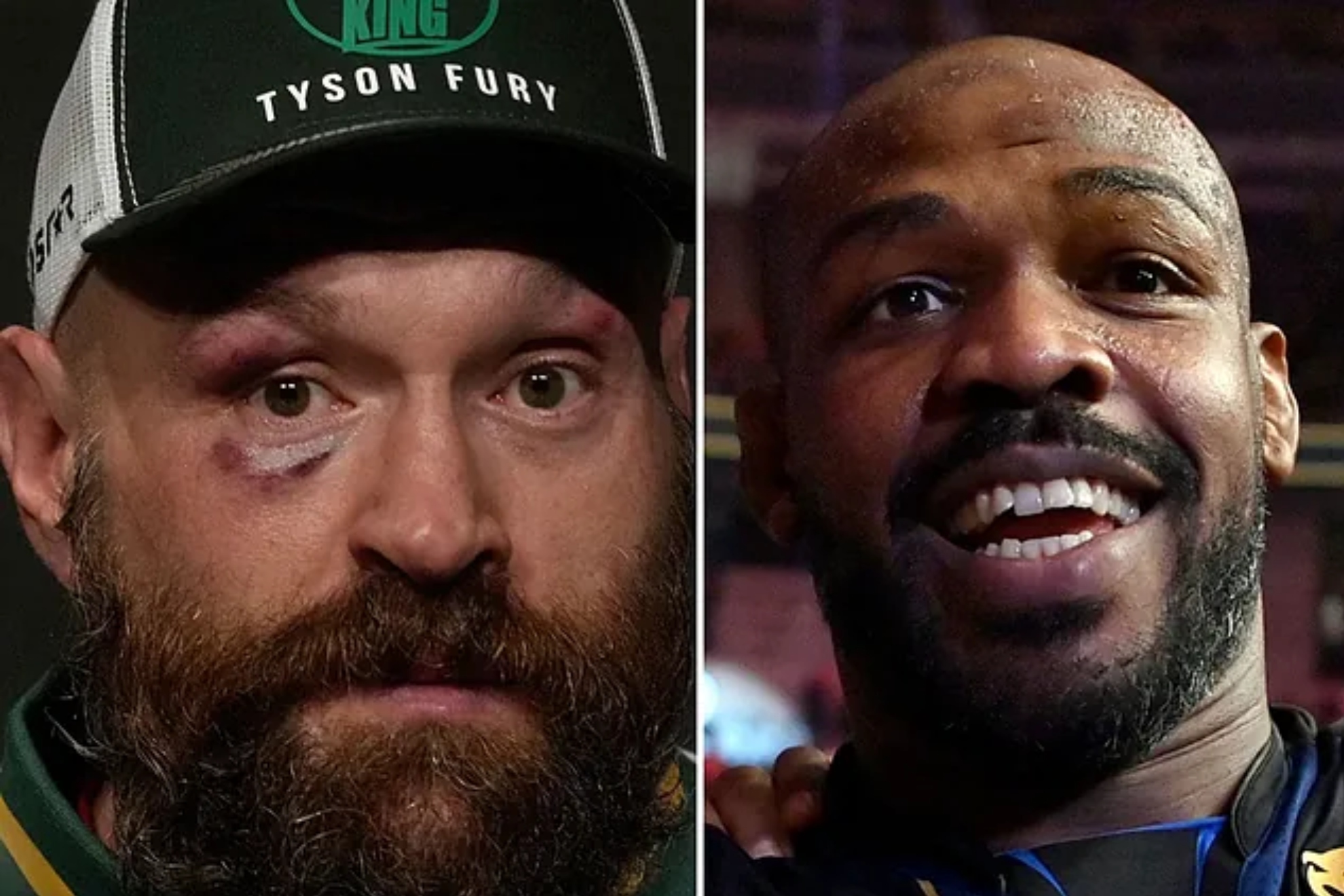Michael Bisping, former UFC star, advises Tyson Fury not to fight Jon Jones