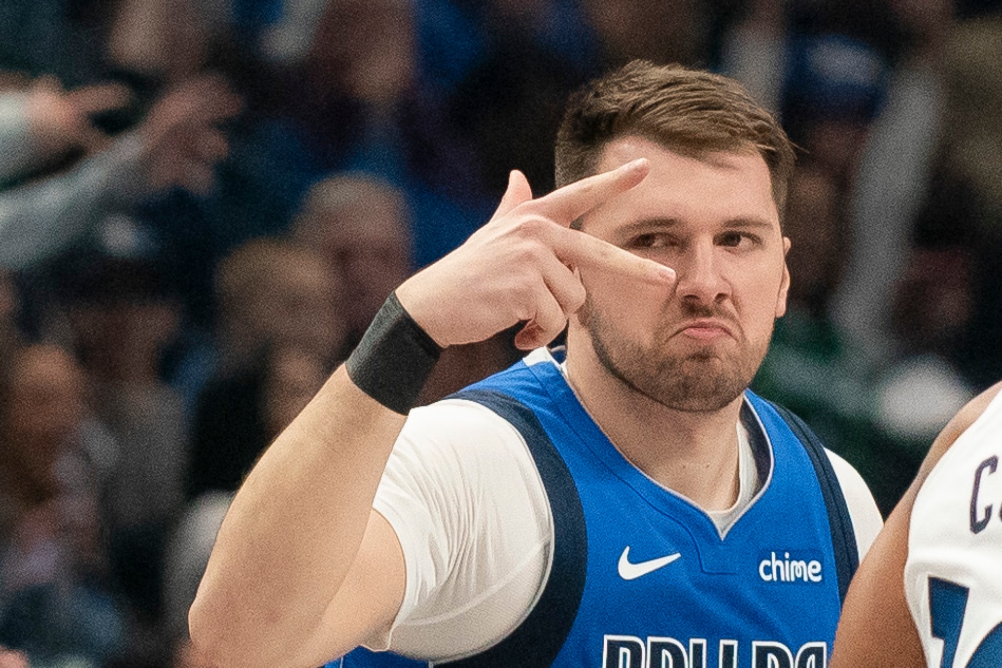 What Luka Doncics Calf Strain Means for the Dallas Mavericks