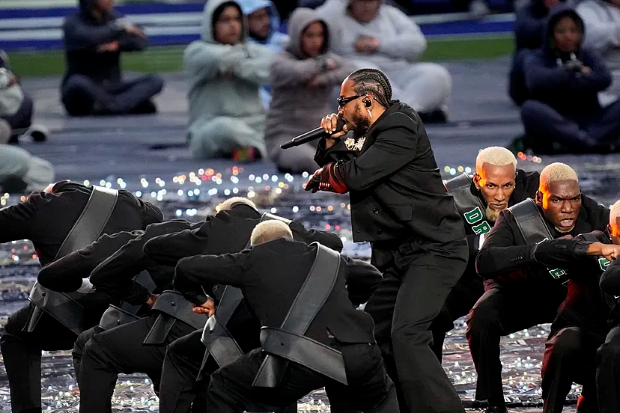Kendrick Lamar has already participated in the Super Bowl LVI.