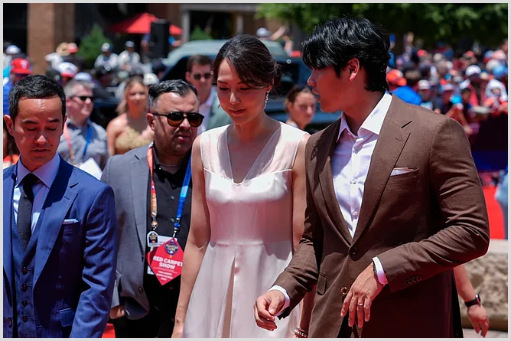 Shohei Ohtani hits the home run of his life by announcing his wife Mamiko Tanakas pregnancy