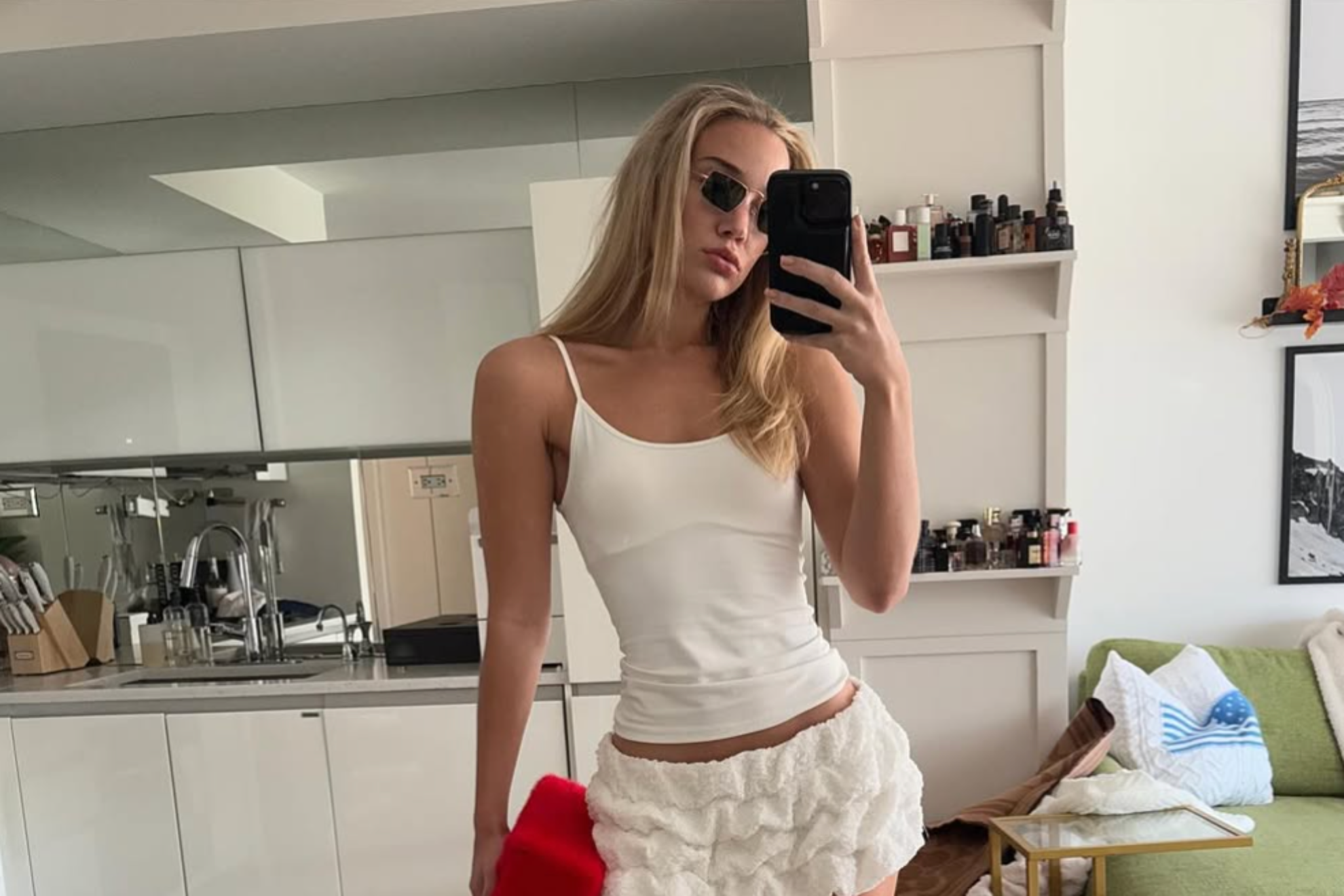 Olivia Ponton ignites Joe Burrow romance rumors with cryptic message before Bengals big win