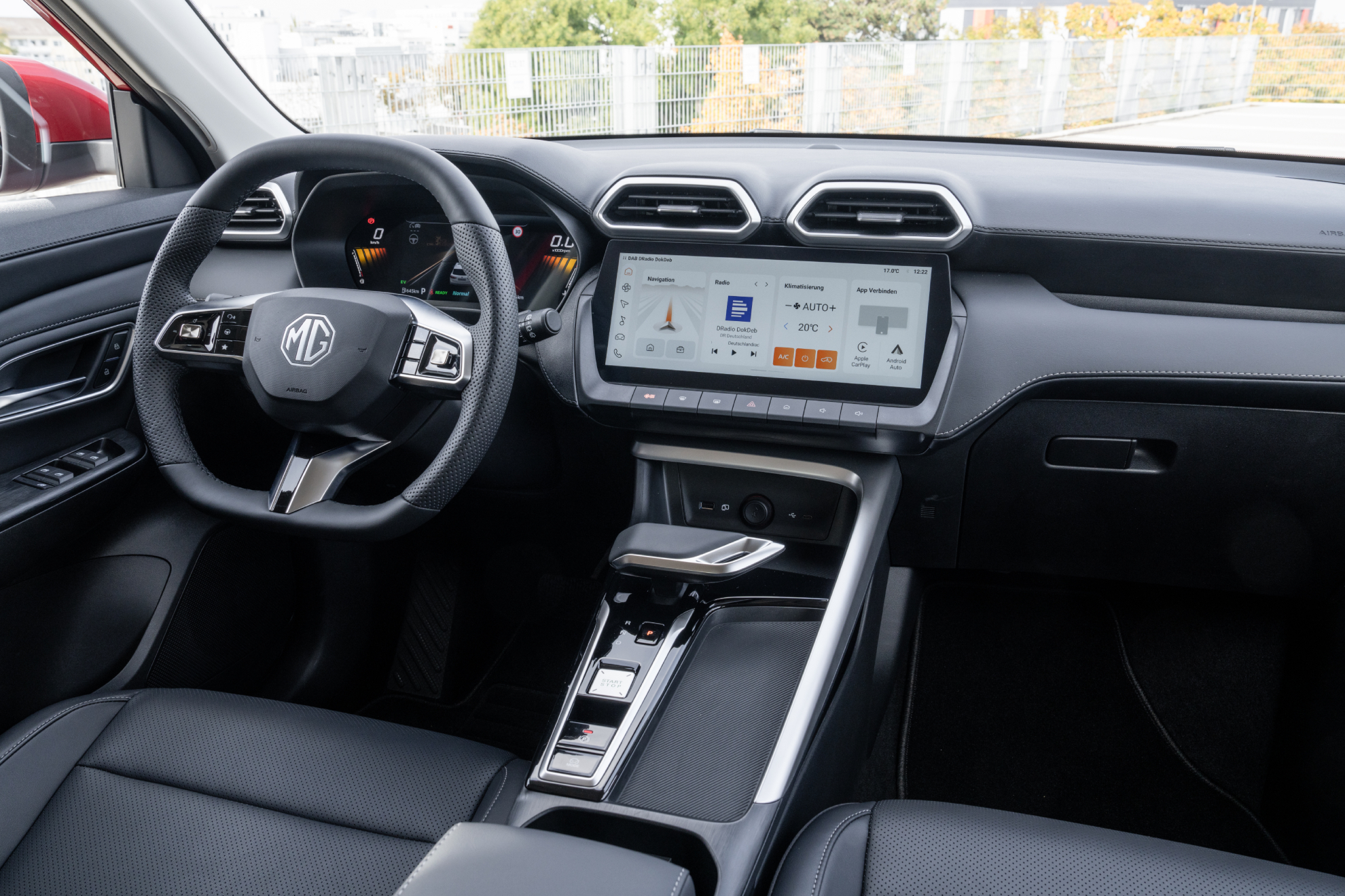 MG: Prueba del MG ZS Hybrid+ Comfort: mucho más que solamente un buen ...