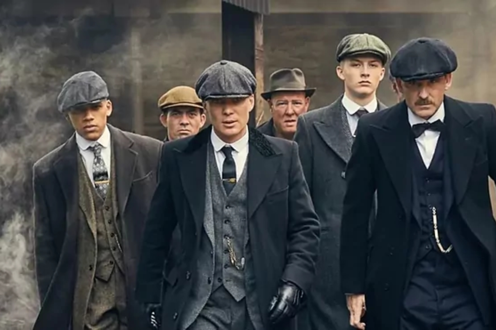 The creator of Peaky Blinders rules out that the film is the end of the story: Its interesting