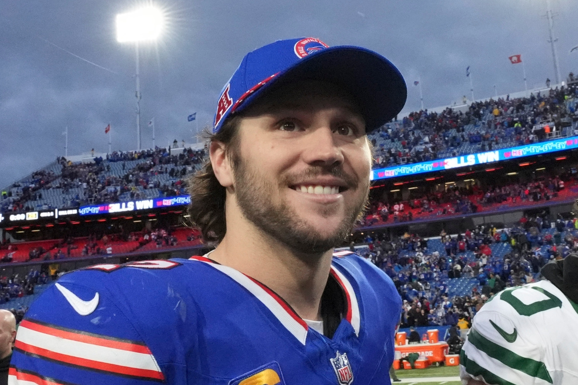 Josh Allen to Start Week 18: Bills Strategize for Playoff Push