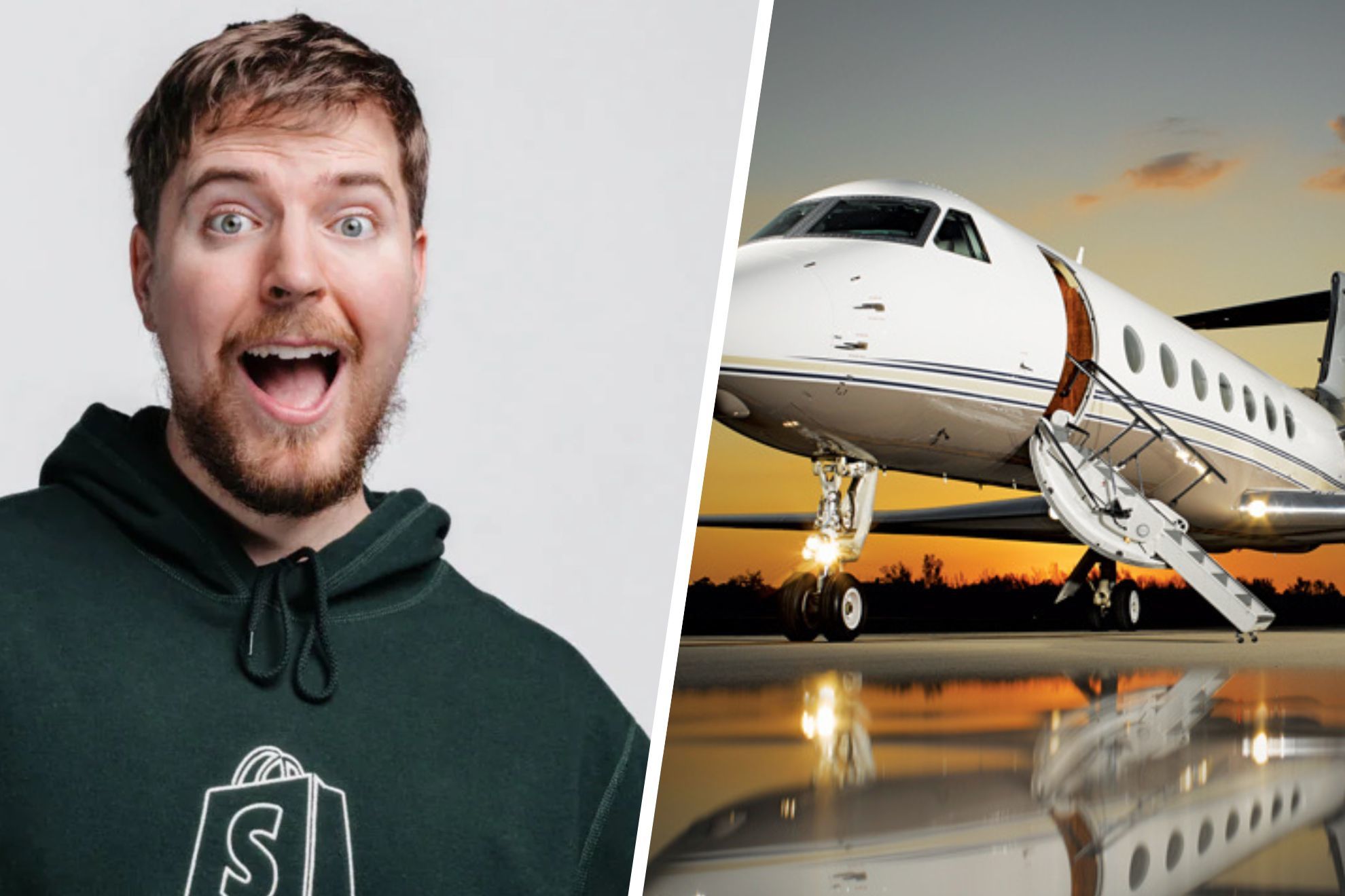 MrBeast presents his new idea that could pollute more than some cities and the networks explode