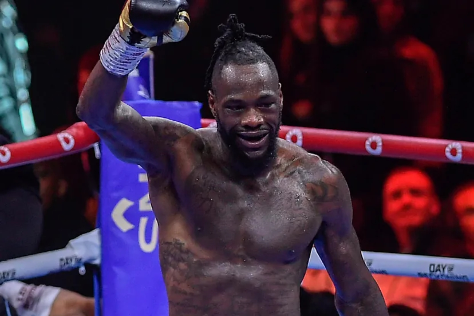 Deontay Wilder