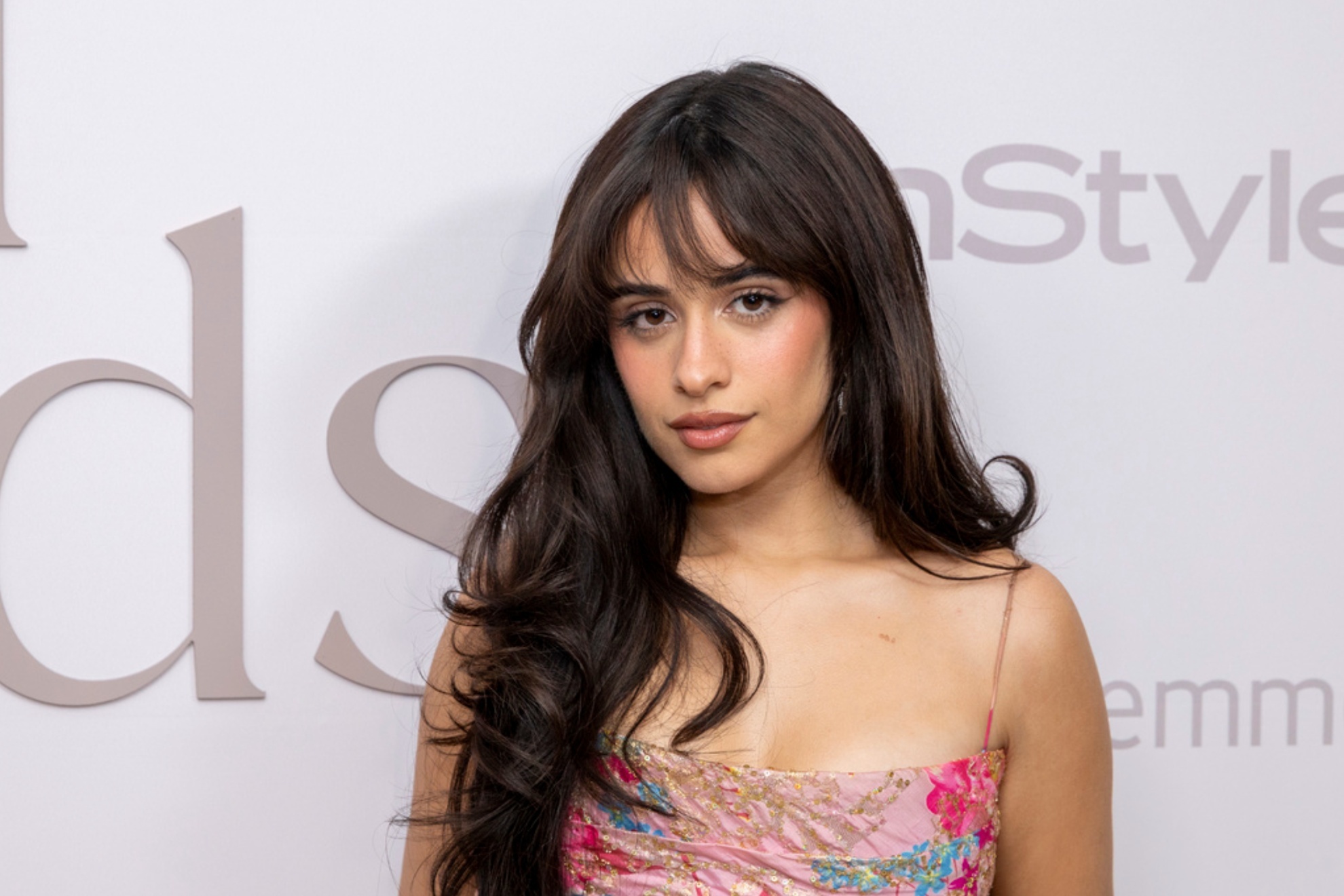 Camila Cabello at the InStyle Imagemaker Awards on Thursday, Oct. 24, 2024, in Los Angeles