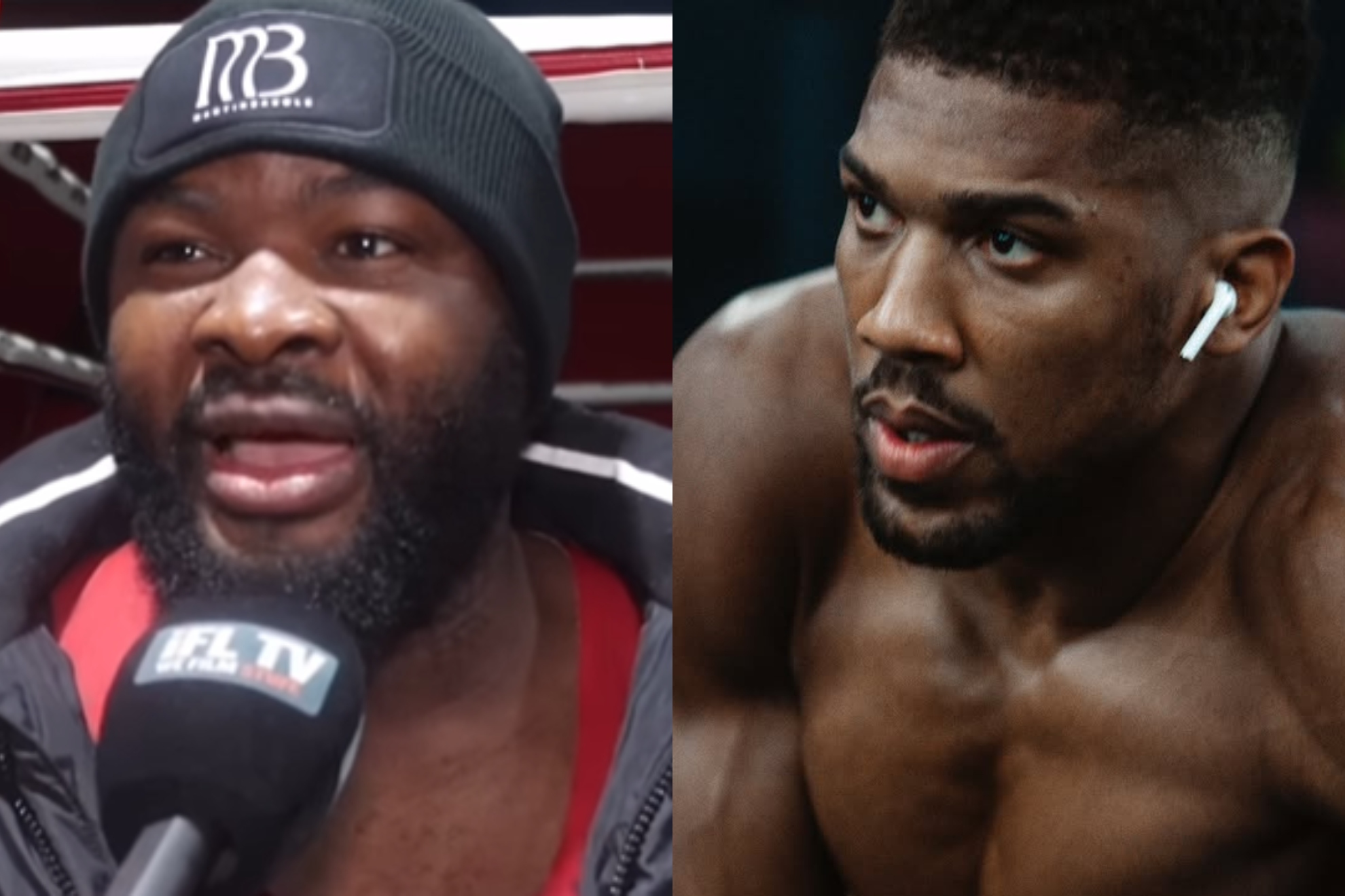 Anthony Joshua Mocked by Martin Bakole: You Should Feel Ashamed!
