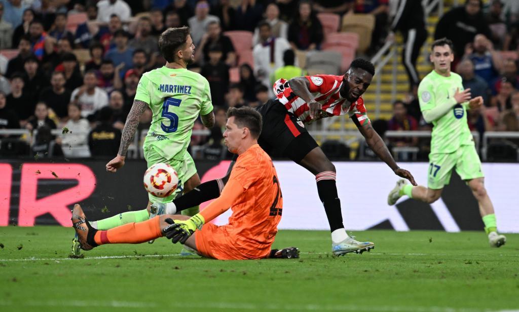 Athletic - Barcelona: resumen, resultado y goles de la semifinal de la ...