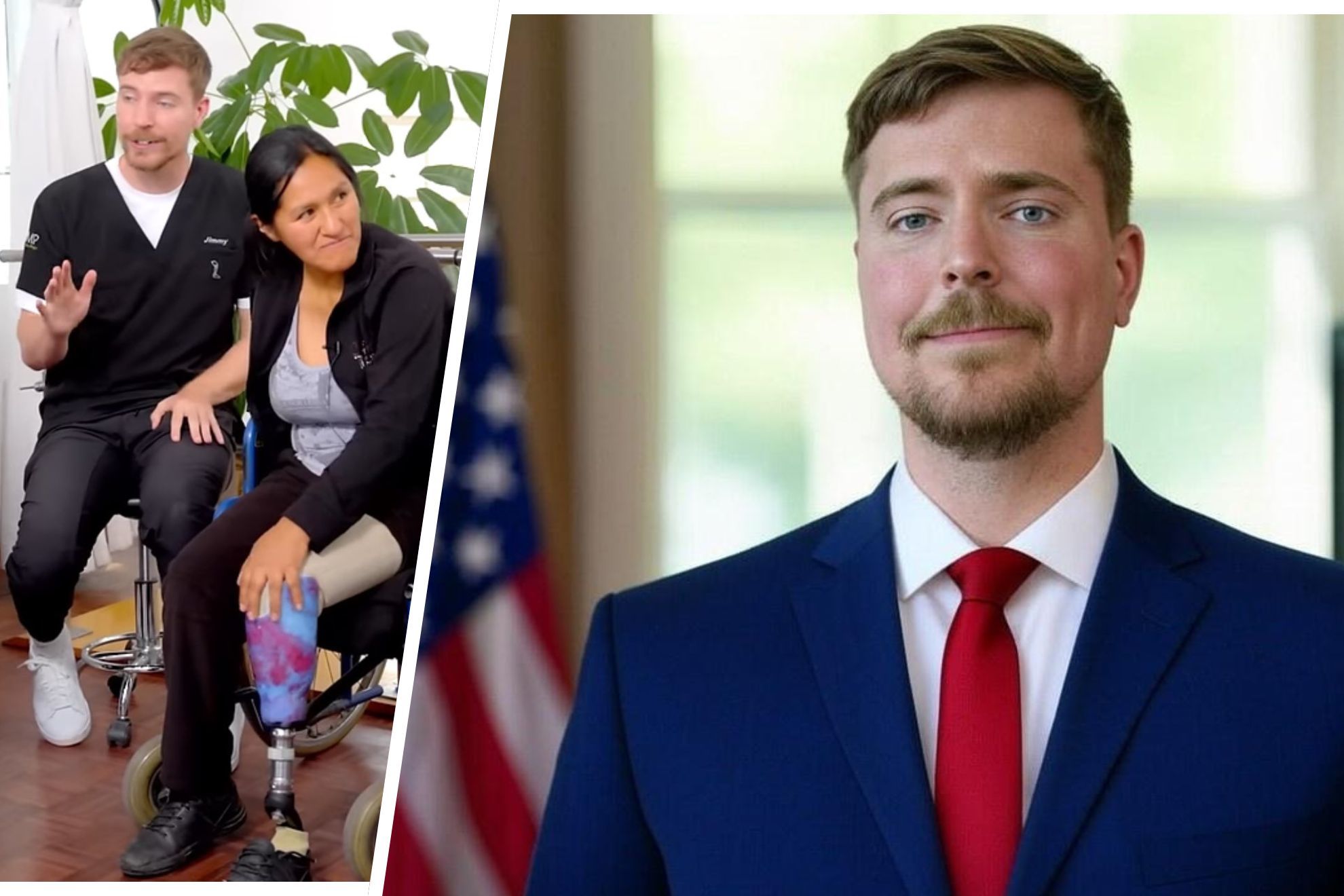 MrBeast attacks US government over public healthcare