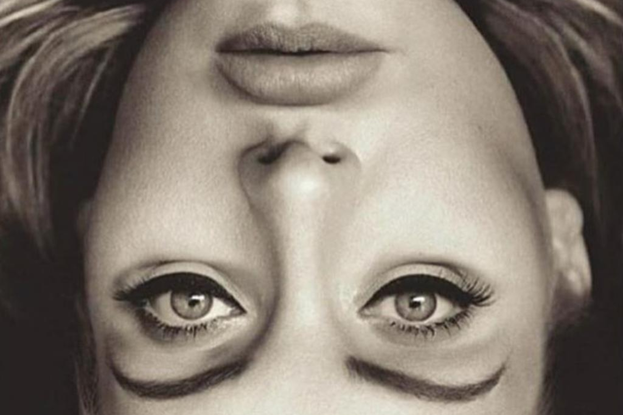 Why Adeles Viral Image Has Everyone Asking, Whats Wrong with Her Face?