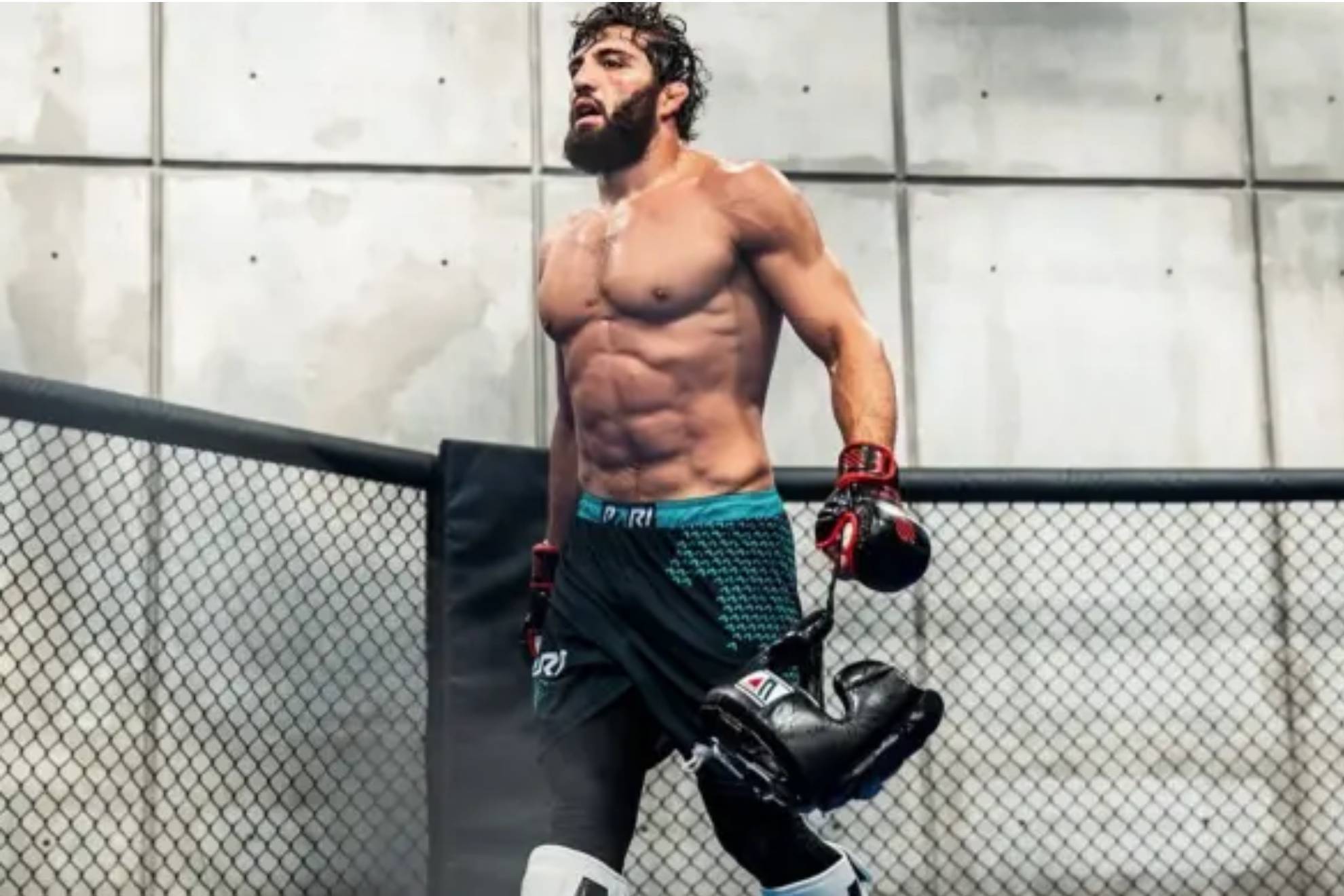 Arman Tsarukyan, the millionaire who wants to storm the UFC: Im going to knock Makhachev out