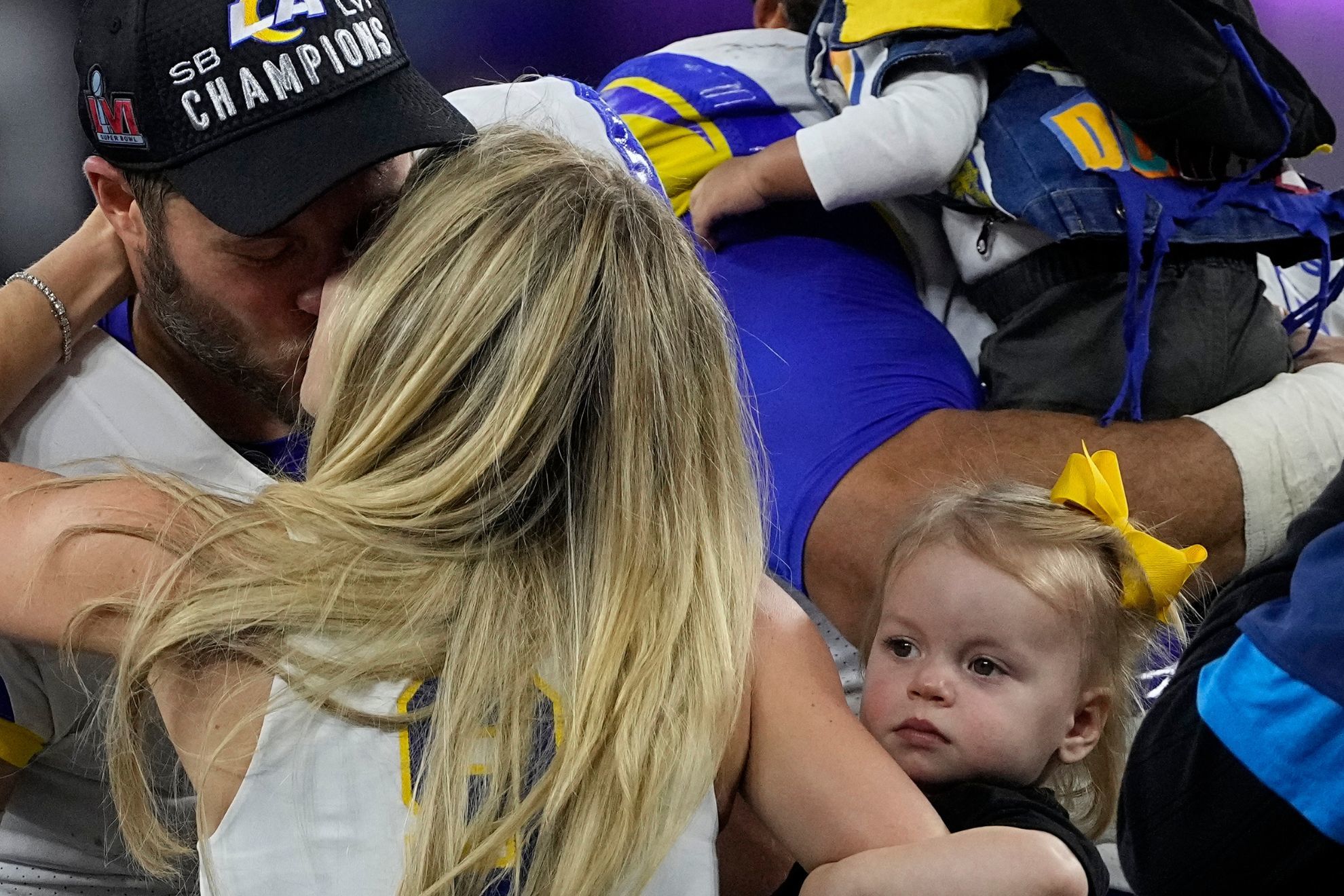 Did a teammate get sick?